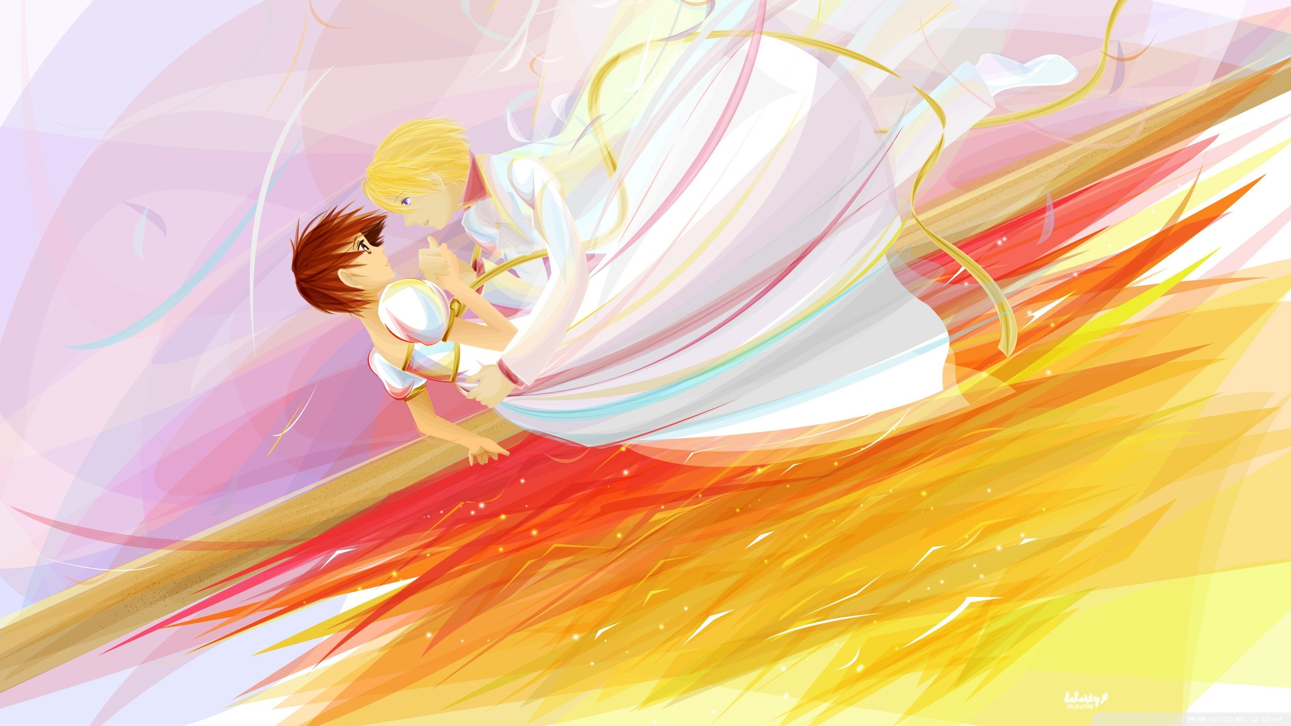 2560x1440 Ouran High School Host Club Ultra HD Desktop Background Wallpaper for 4K UHD TV : Tablet