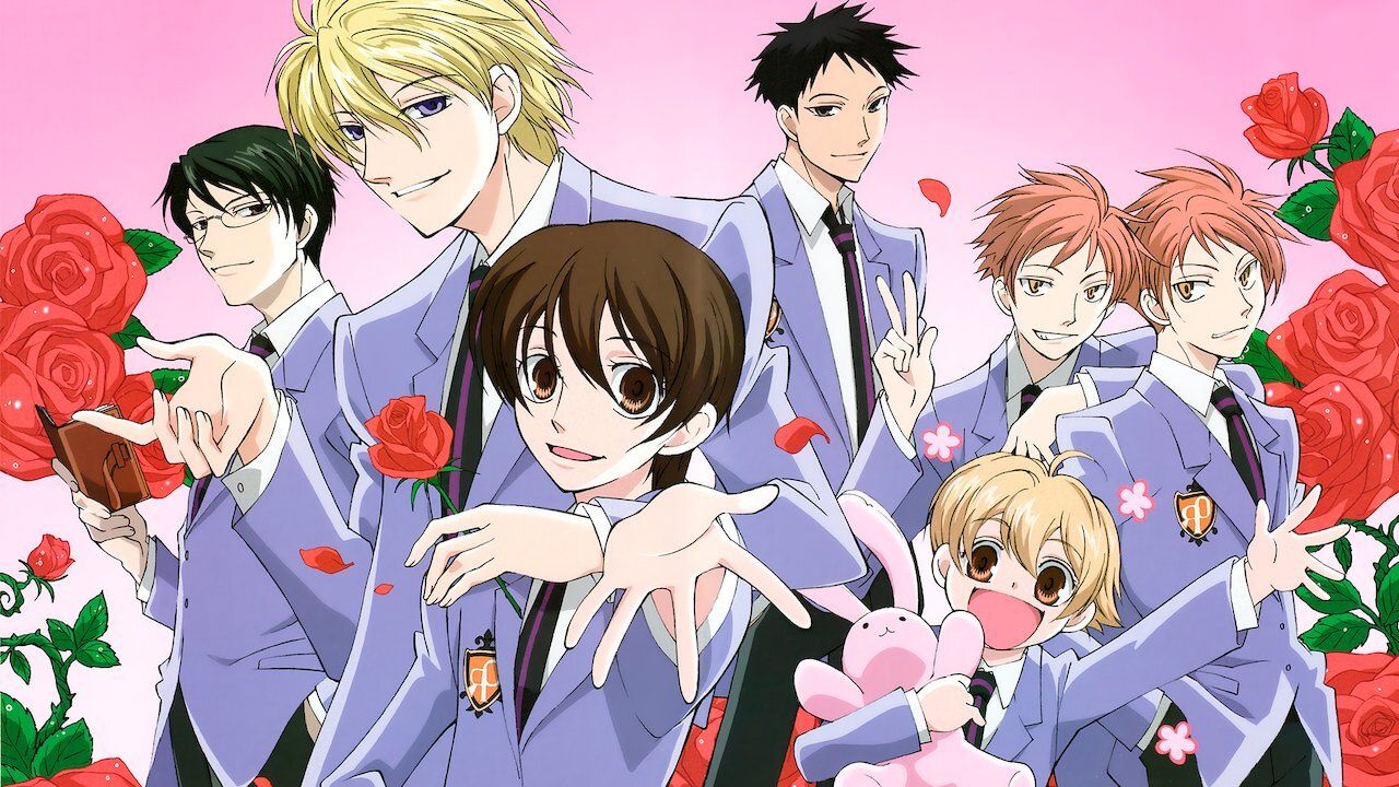1280x720 Our Next Anime Club Is The Host Club