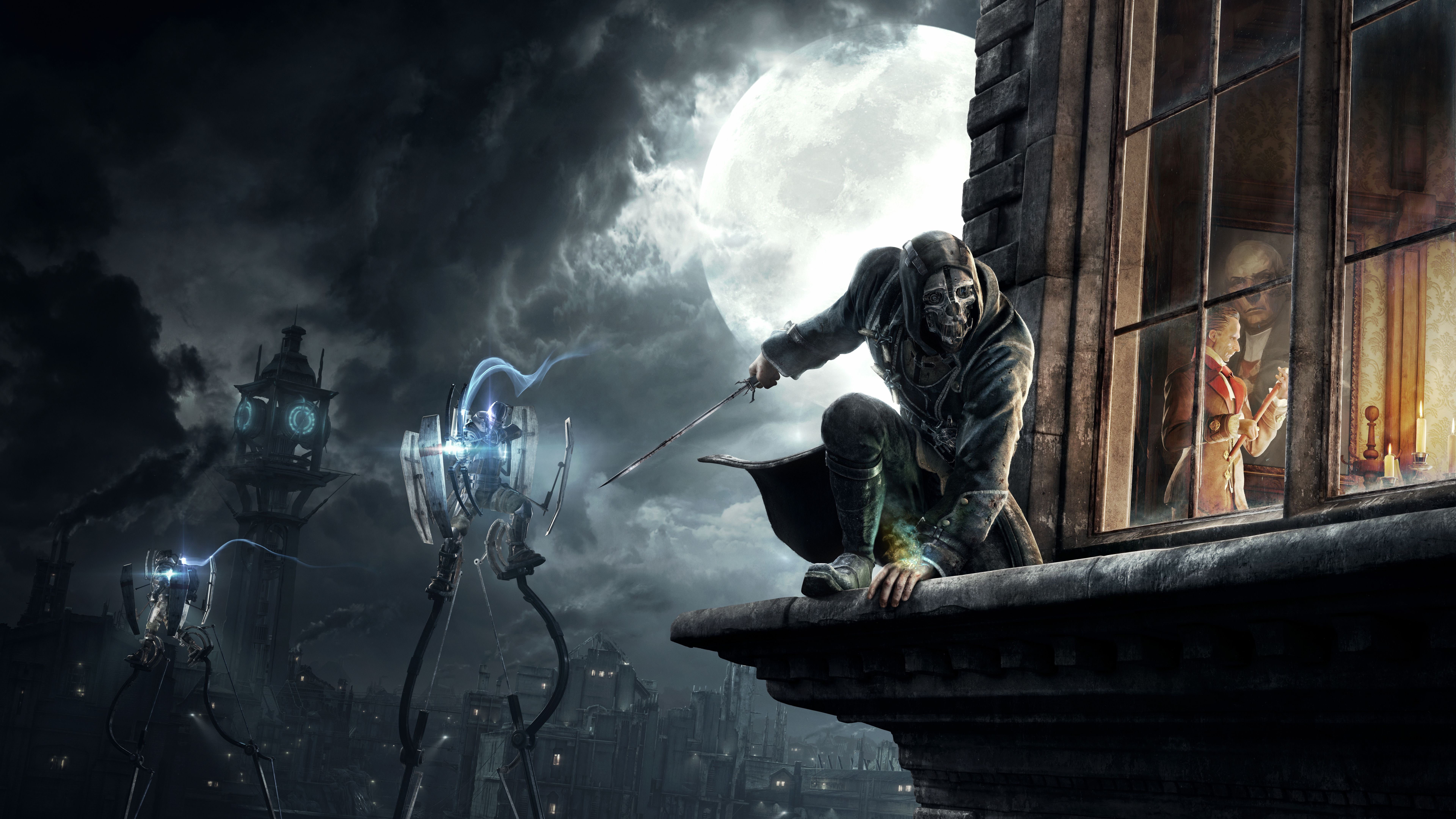 7680x4320 8K Ultra HD Games Wallpaper Free 7680x4320 High Quality Background