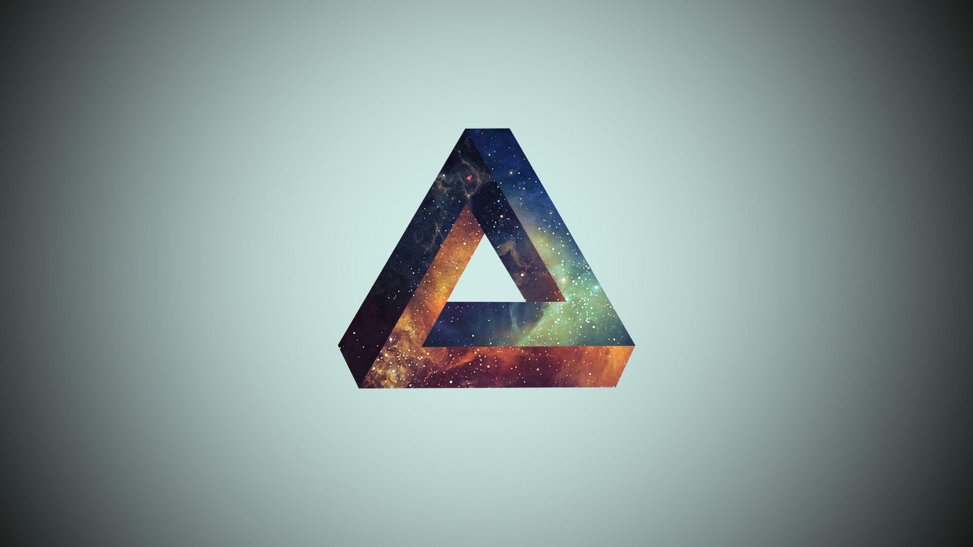 Penrose Triangle Wallpapers Top Free Penrose Triangle Backgrounds 