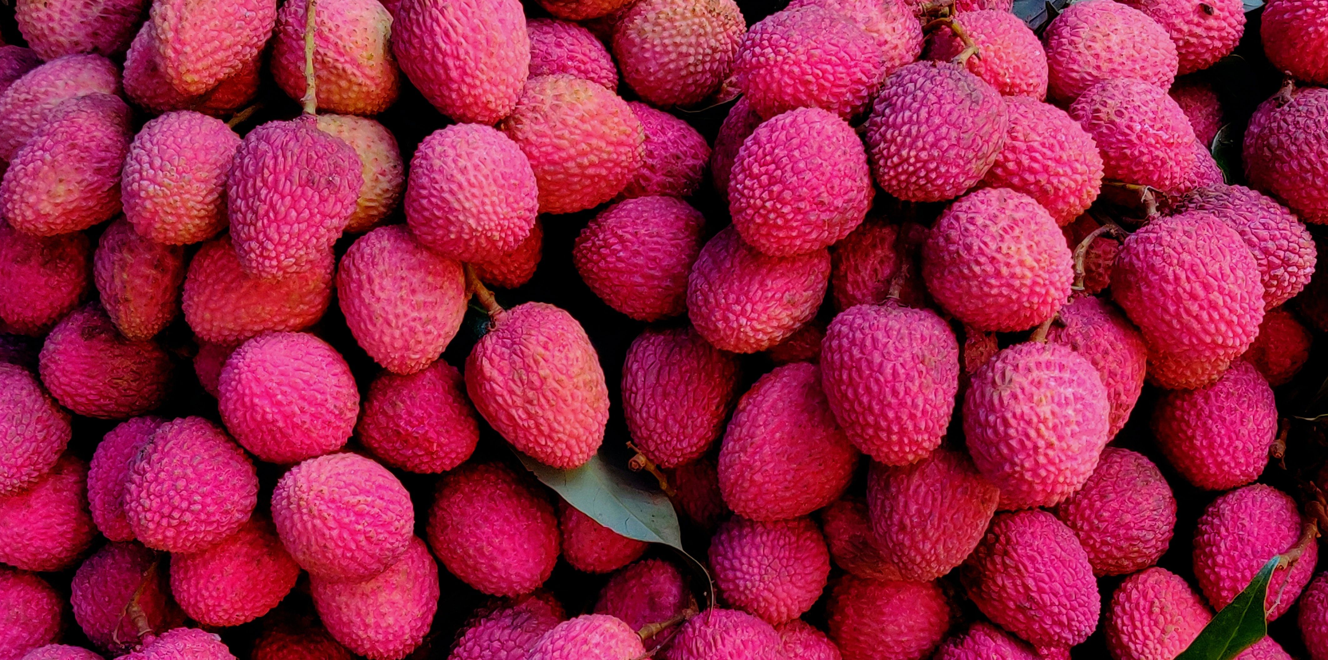 Lychee Wallpapers - Top Free Lychee Backgrounds - WallpaperAccess