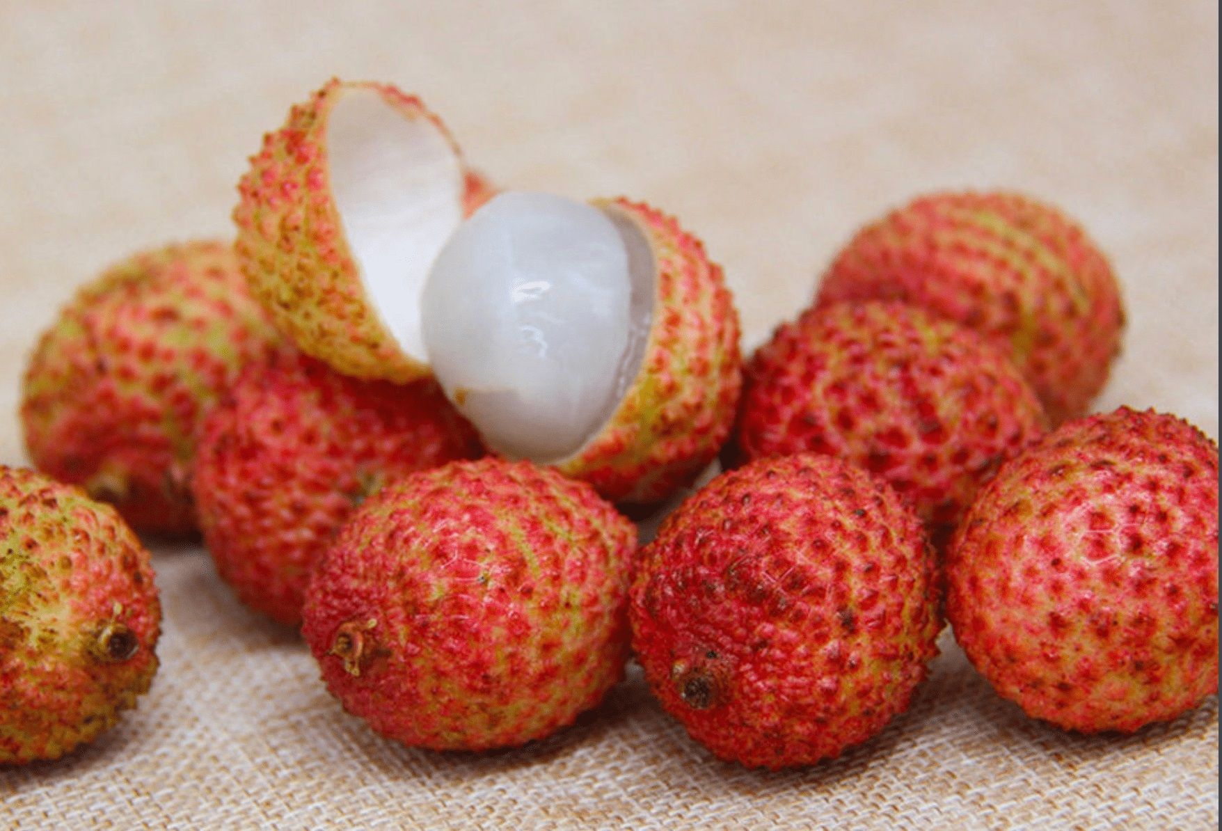 1756x1194 Lychee Fruit Wallpaper