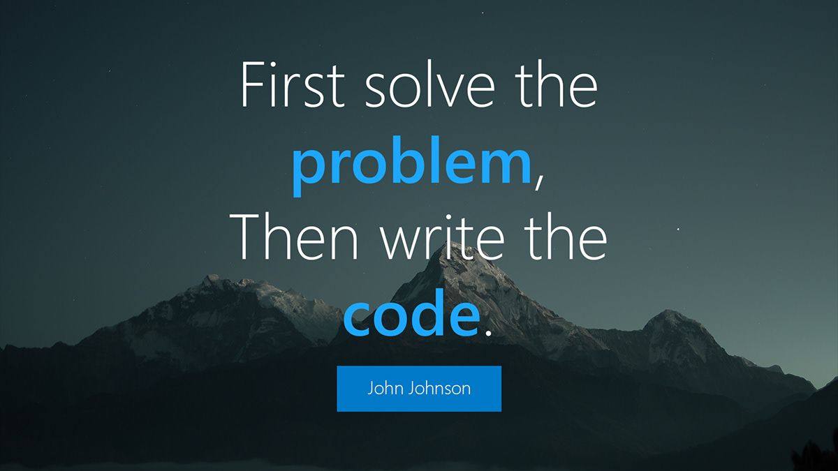 Programming Quotes Wallpapers - Top Free Programming Quotes Backgrounds ...