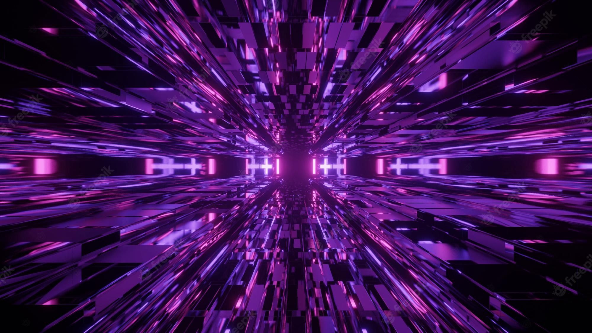2000x1125 Download Free 100 + purple 3D wallpaper
