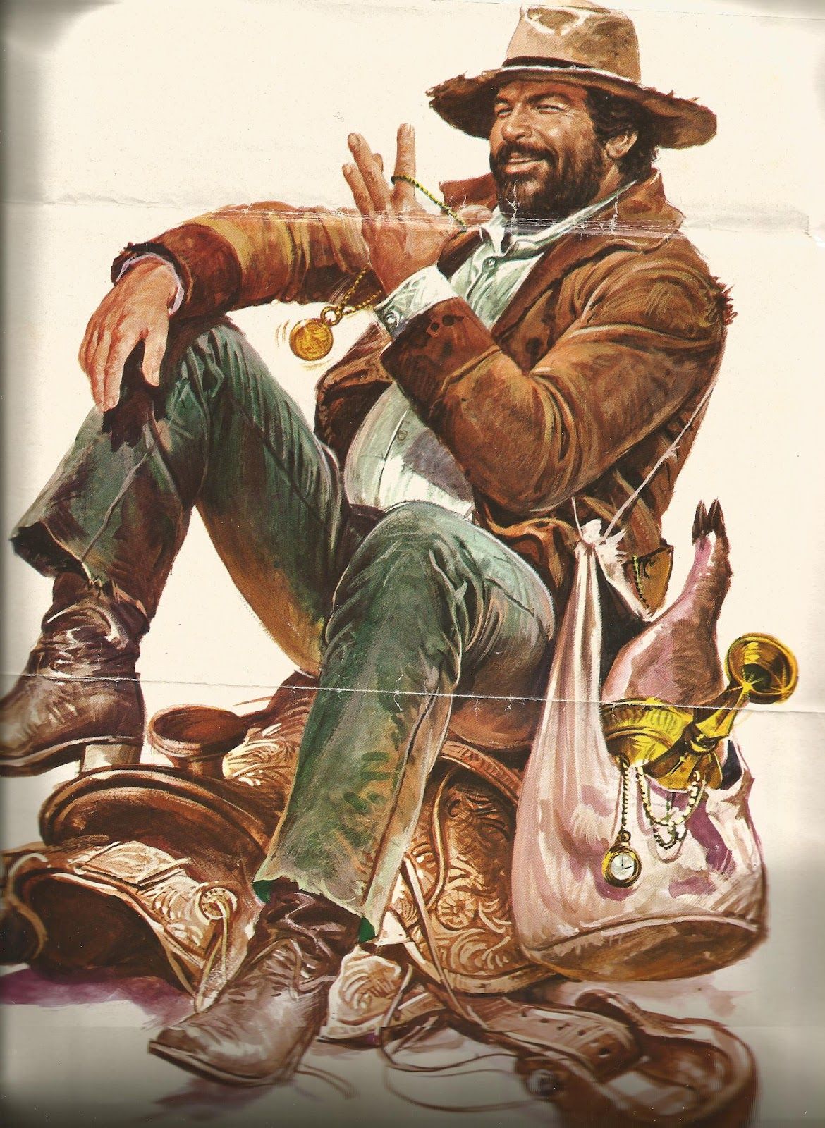 1170x1600 Bud Spencer & Terence Hill témájú ötlet. színészek, színész, sztárok