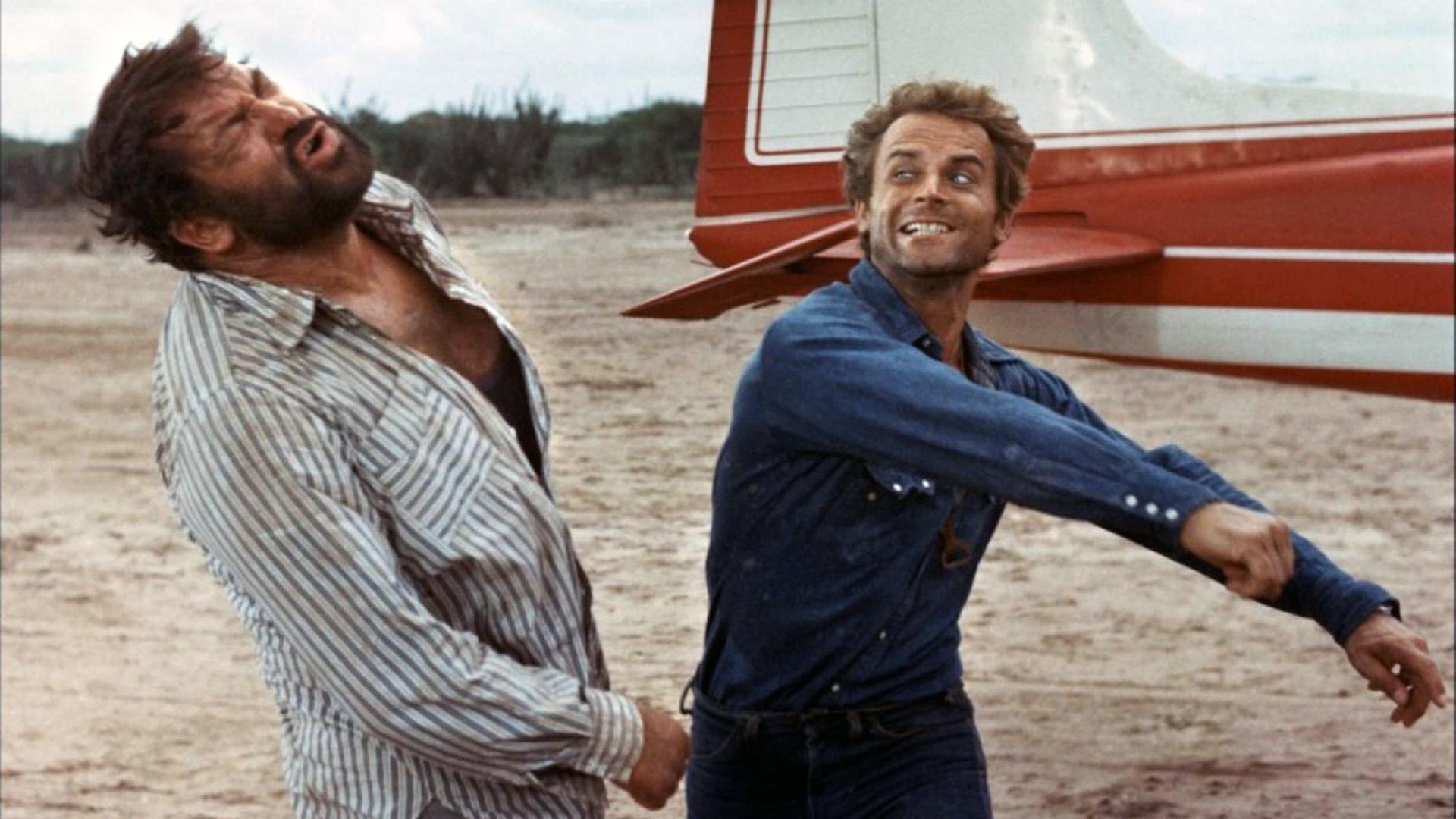1920x1080 Dokumentarfilm über Bud Spencer alten Haudegen zurück vor die Kamera bringen