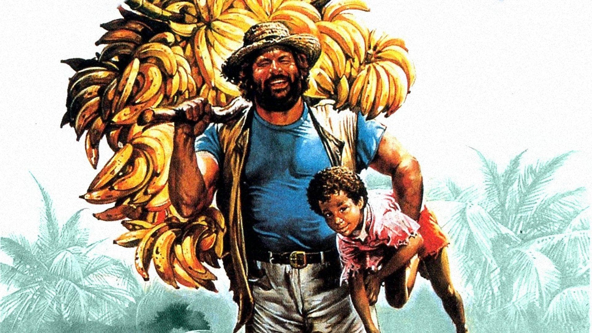 1920x1080 I classici di Bud Spencer e Terence Hill approderanno su Disney+