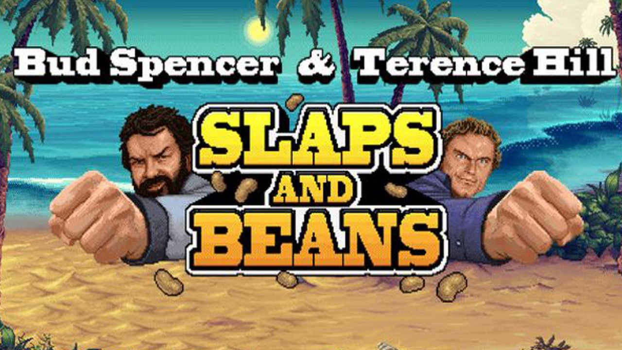 1280x720 Bud Spencer & Terence Hill And Beans Wallpaper