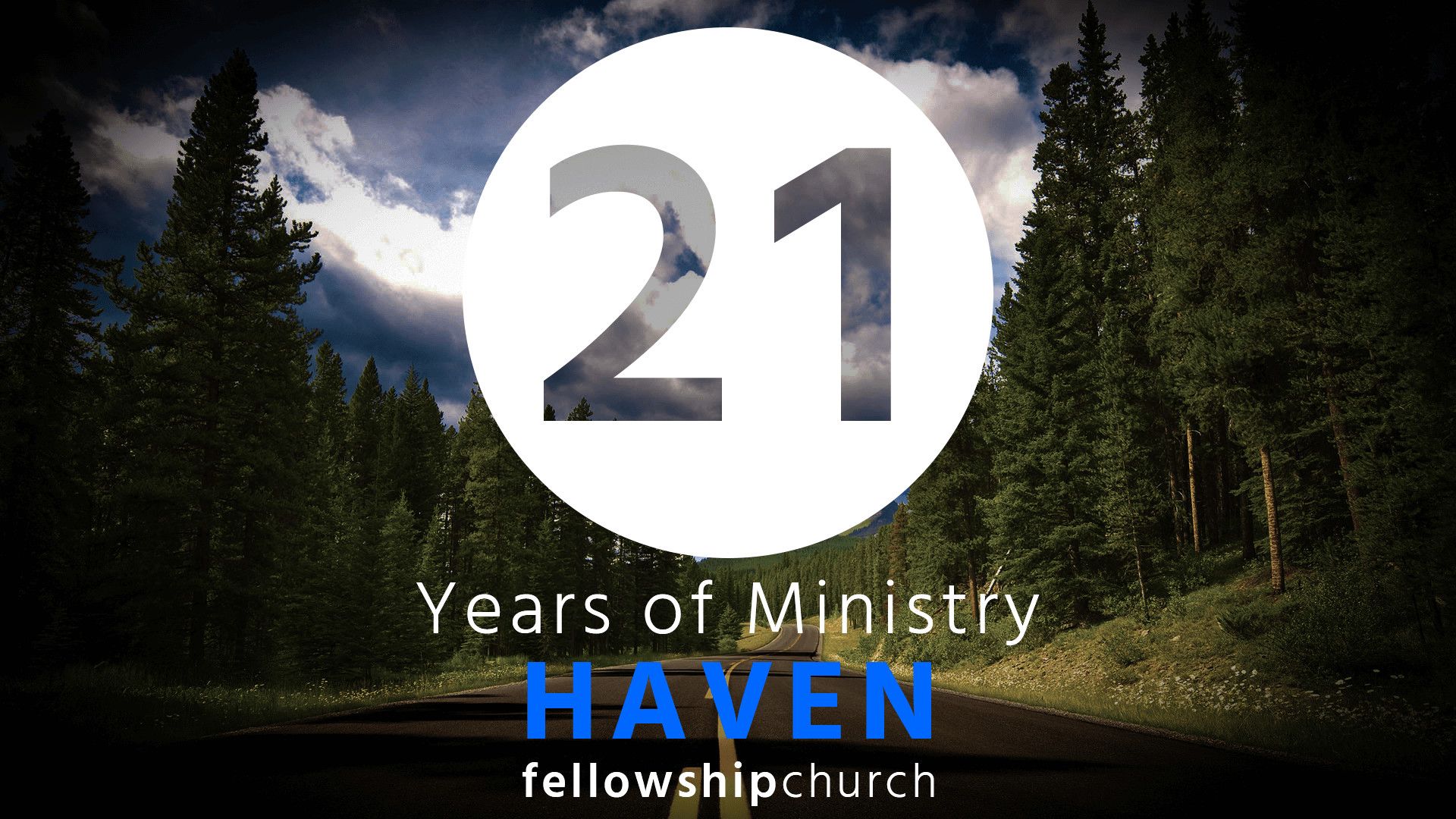 1920x1080 Church Anniversary Wallpaper