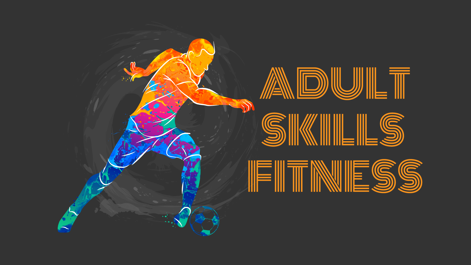 1920x1080 Adult Skills Fitness Class