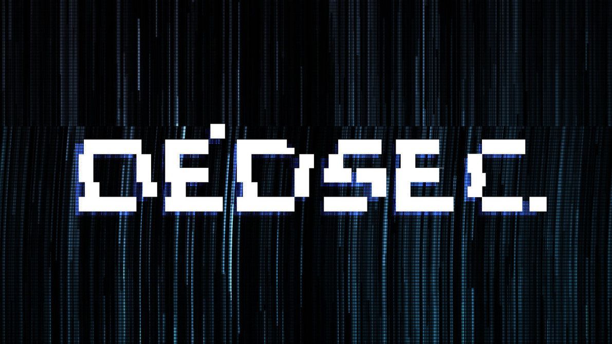 1191x670 DedSec Wallpaper