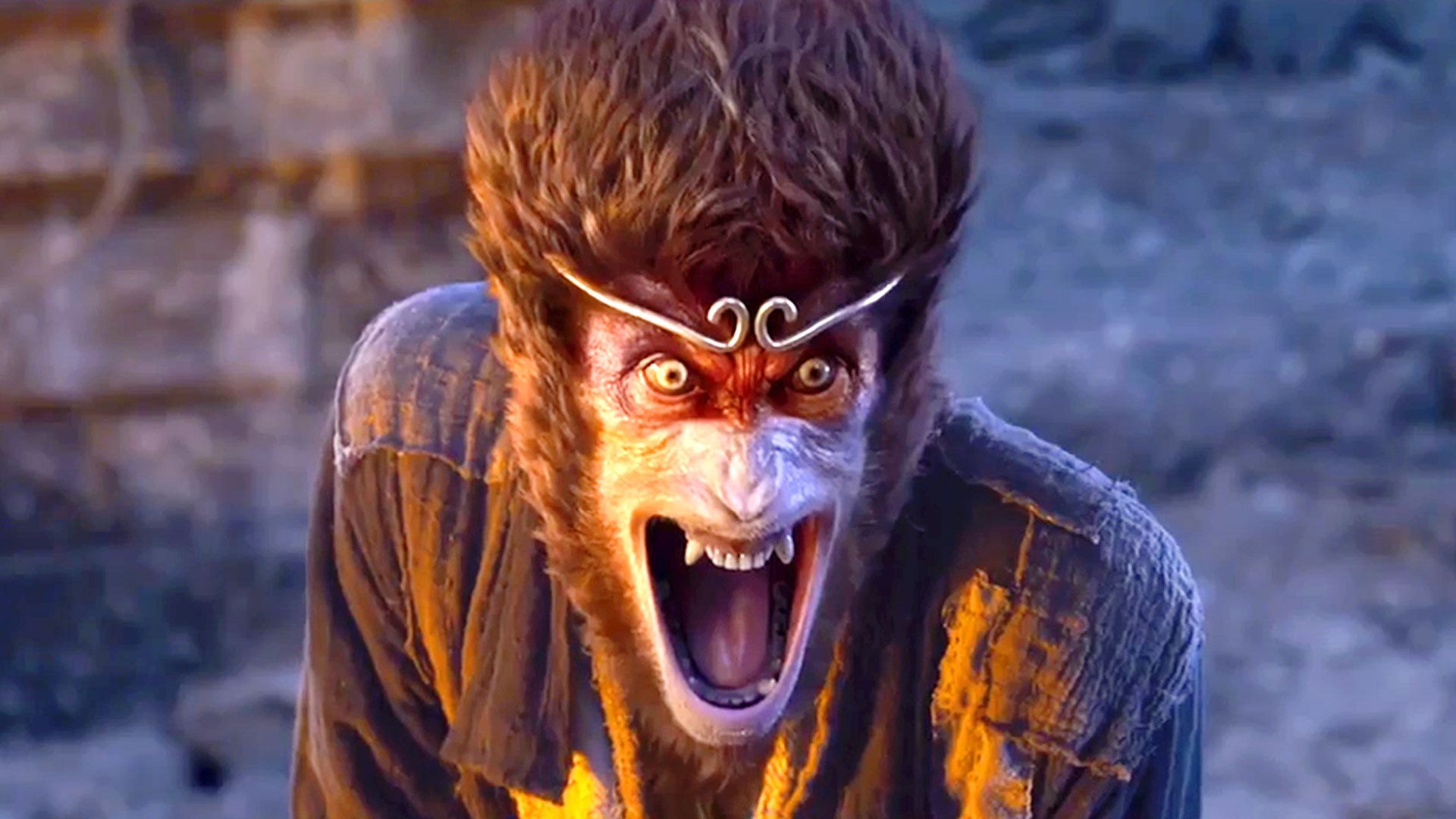 1920x1080 Journey To The West: The Demons Strike Back' Sets China, IMAX Records