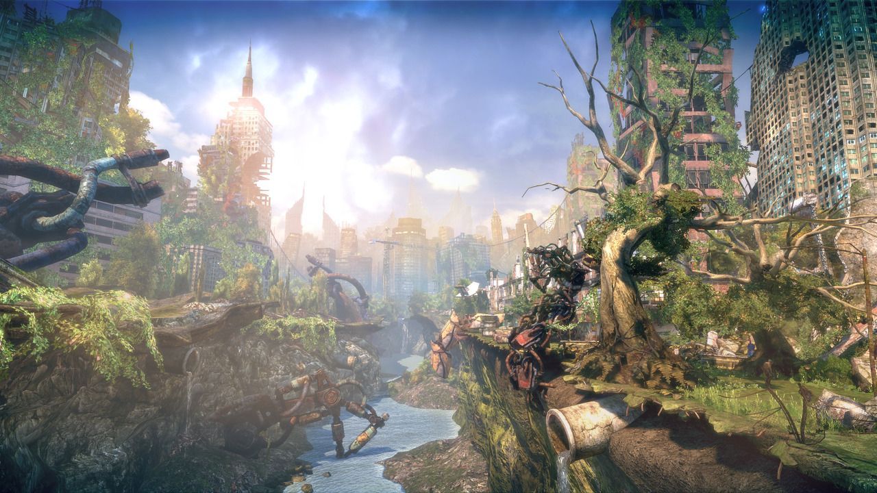 1280x720 Journey to the West, a roleplay