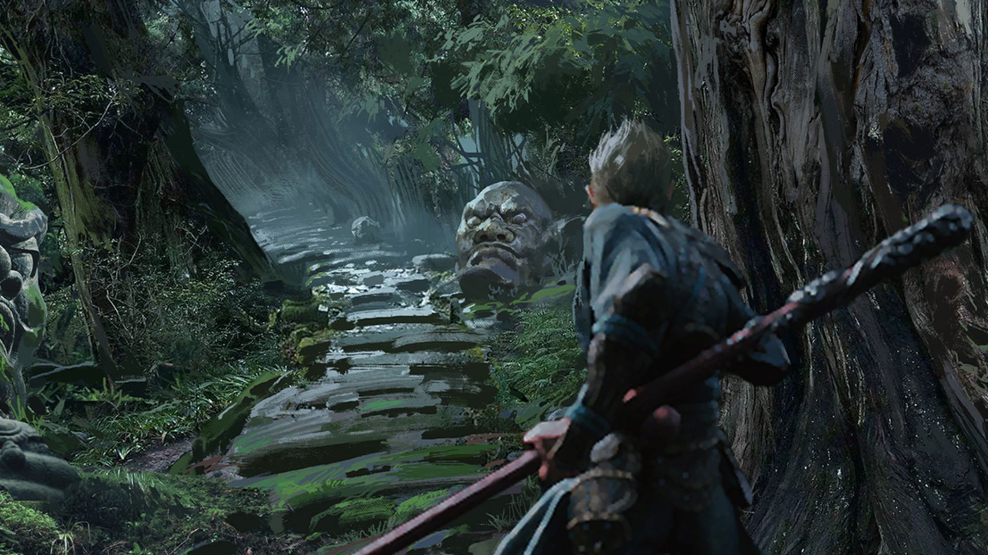 1920x1080 Black Myth: Wukong Is A New Unreal Engine Action Adventure RPG Based On Journey To The West