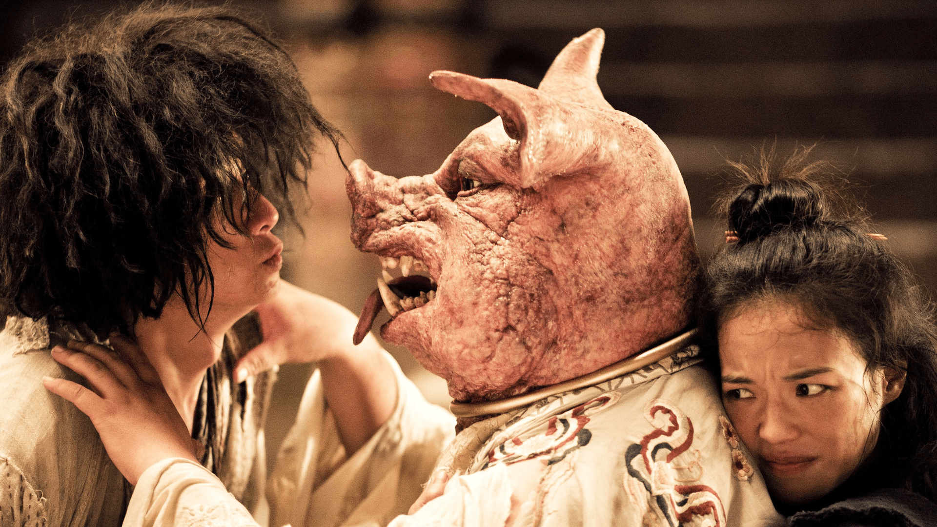 1920x1080 Journey to the West: Conquering the Demons (2013)