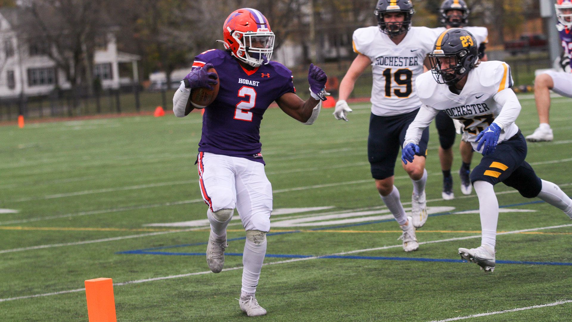 1920x1080 Statesmen retain Cup with rushing, defense and William Smith College Athletics