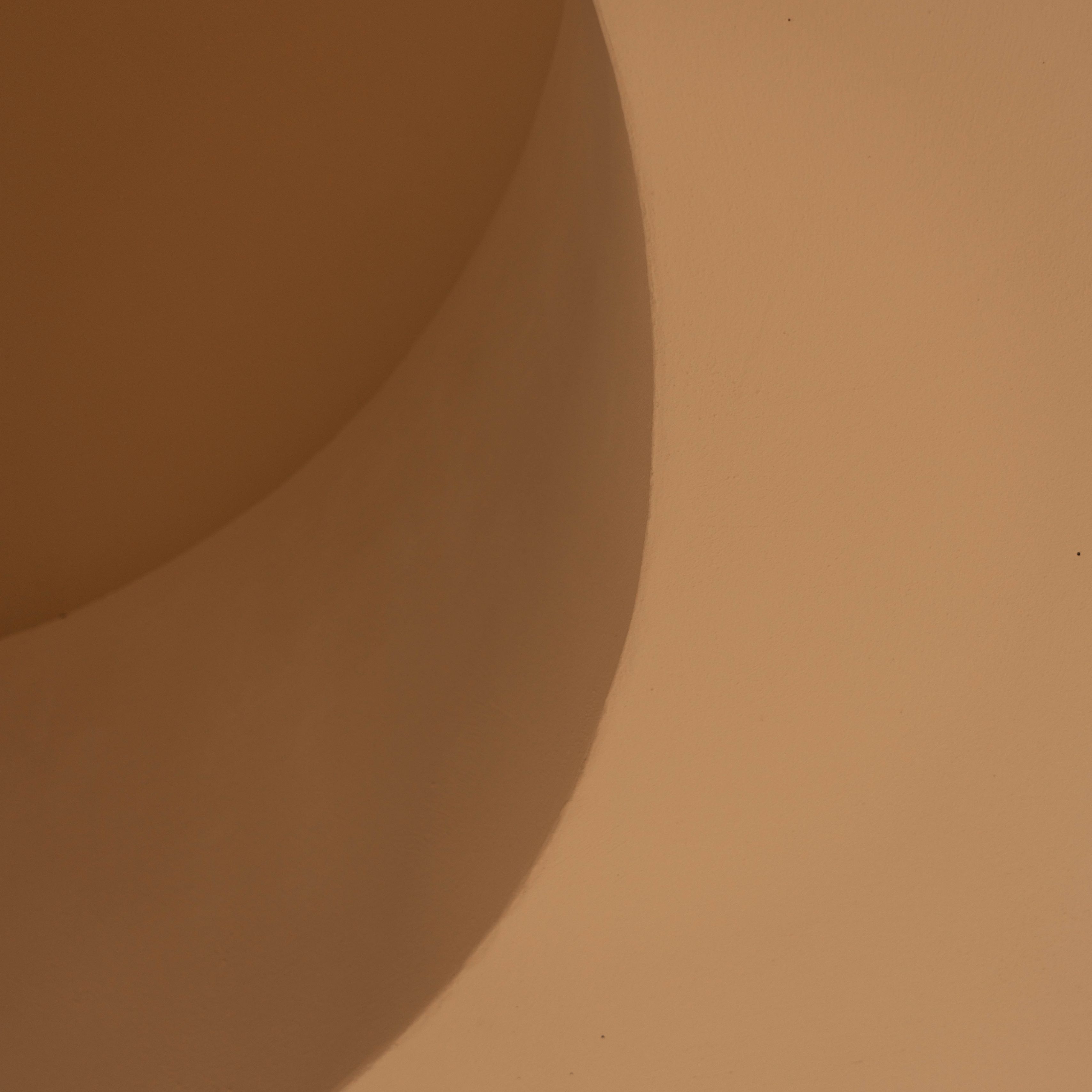 3415x3415 Download wallpaper 3415x3415 lines, stripes, color, beige ipad pro 12.9 retina for parallax HD background