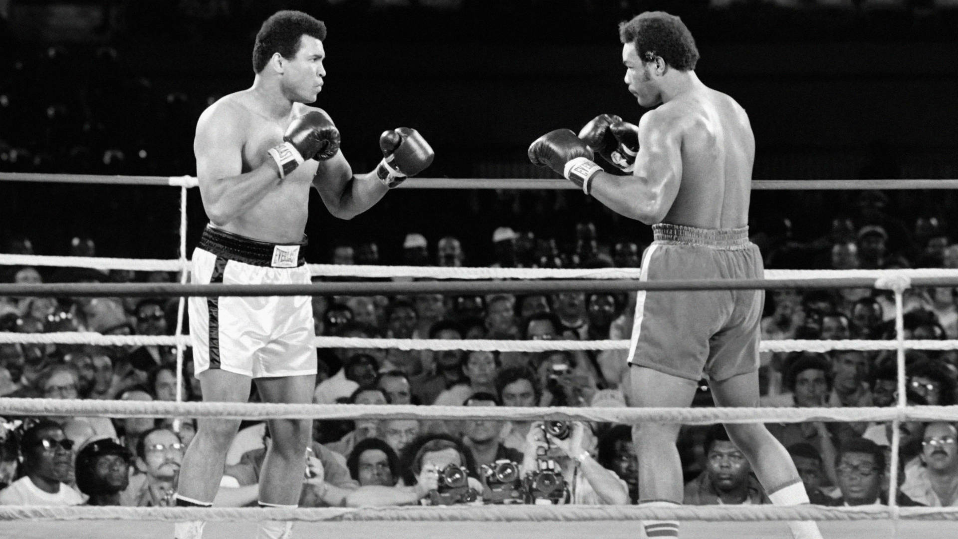 1920x1080 Download George Foreman And Muhammad Ali Wallpaper
