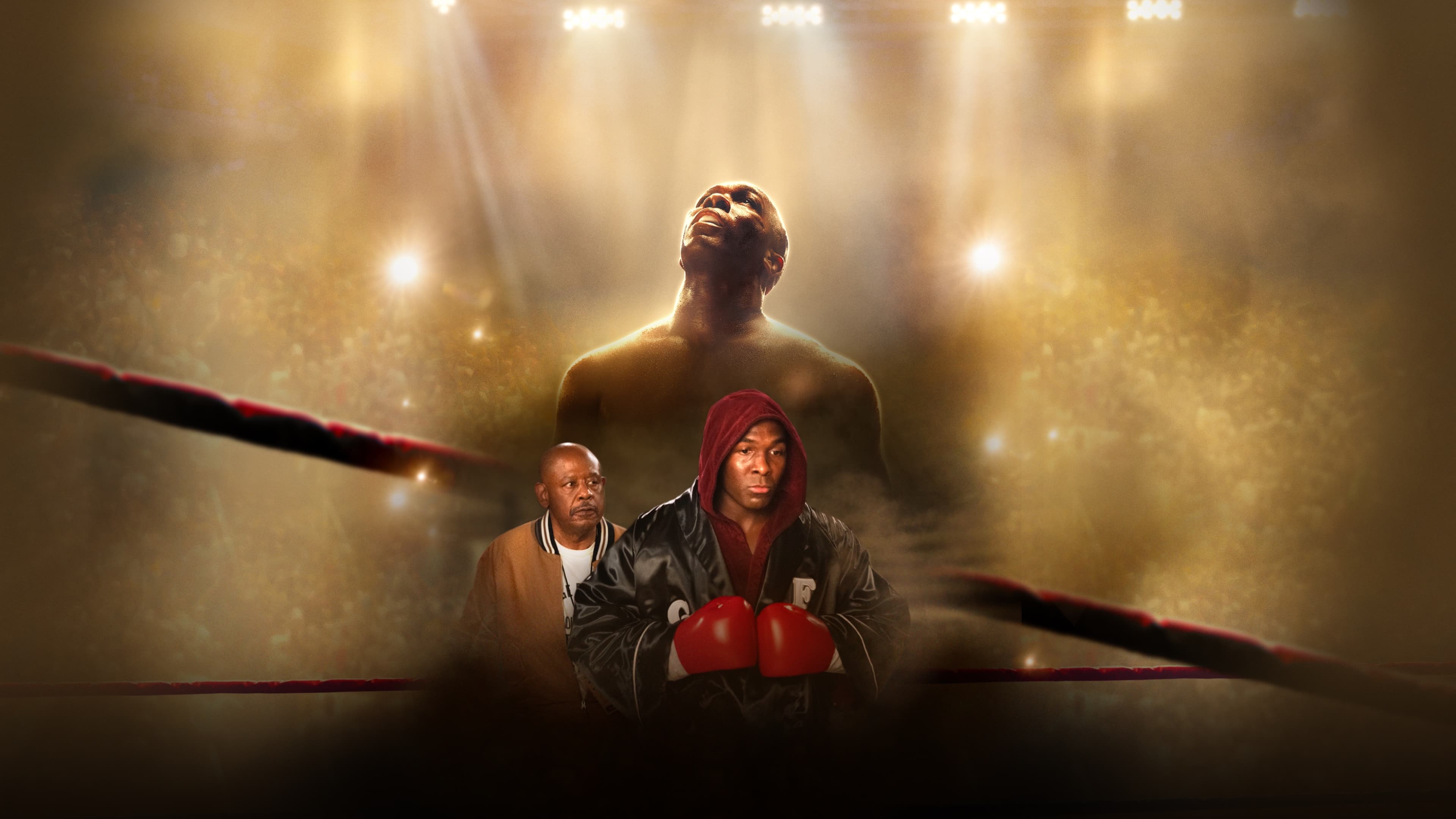 3840x2160 Big George Foreman HD Wallpaper and Background