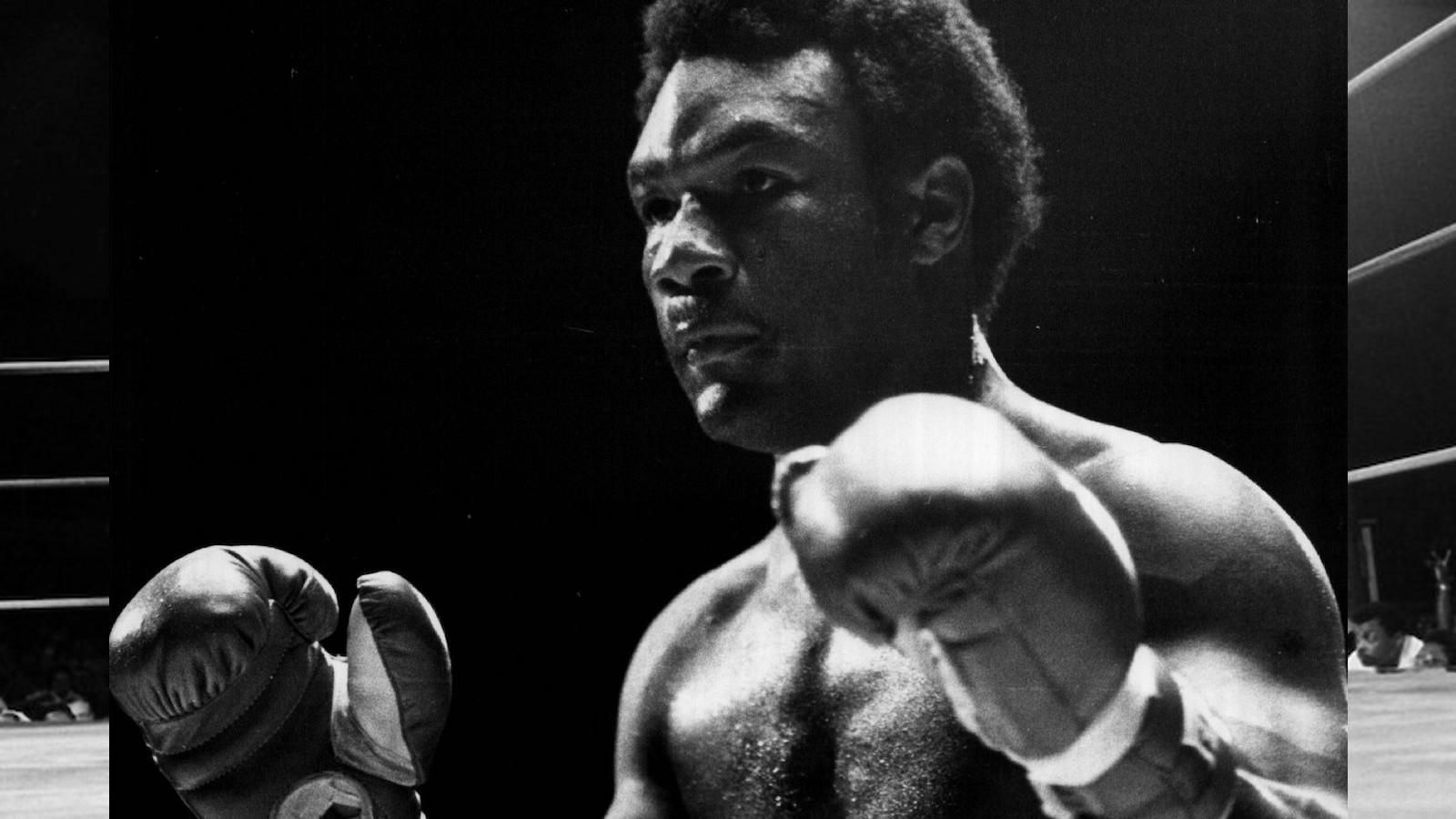1600x900 TSN Archives: George Foreman, Hallelujah! (Feb. issue)