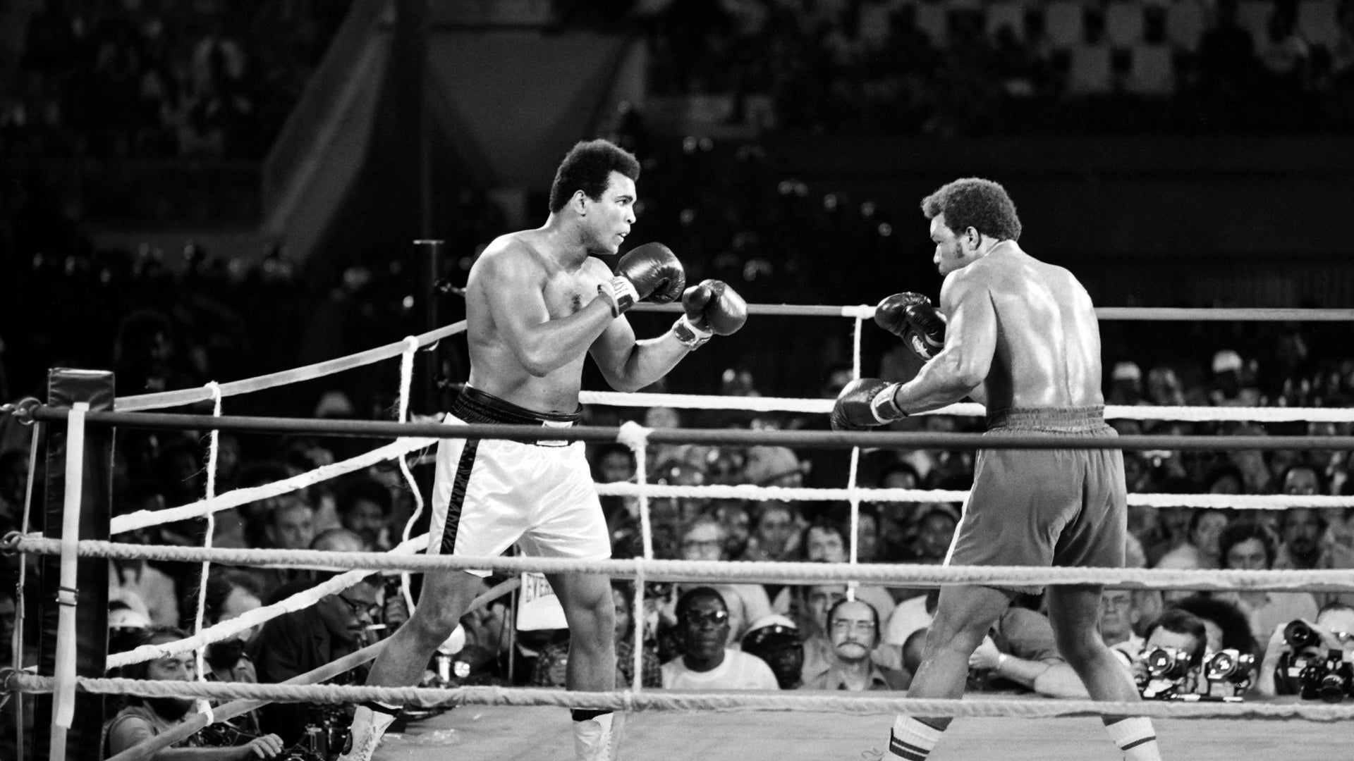 1920x1080 Muhammad Ali wins the Rumble in the Jungle