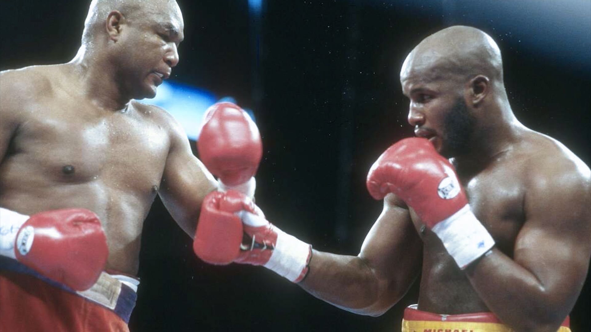 1920x1080 Big George Foreman' Hits Theatres: Champ Recalls Day He Died and 'Jesus Christ Came Alive in Me'