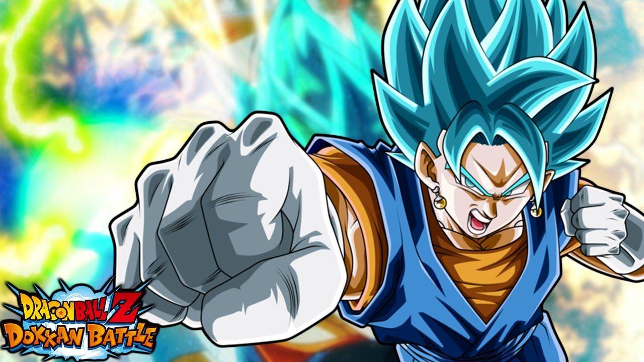 Dragon Ball Z Vegito Wallpapers - Top Free Dragon Ball Z Vegito 