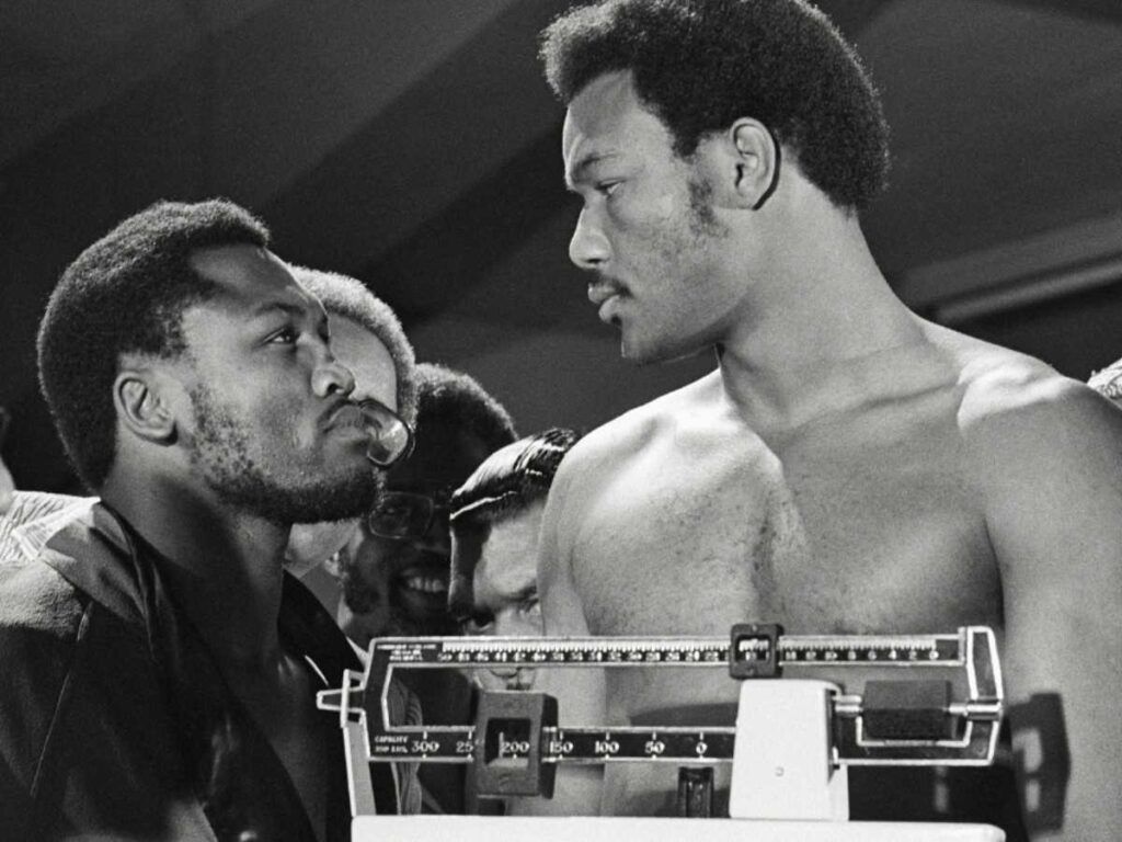 1024x768 I Was Snatched Out Of My Body, Legendary Boxer George Foreman's 'near Death' Experience In Locker Room Made Him Born Again Christian