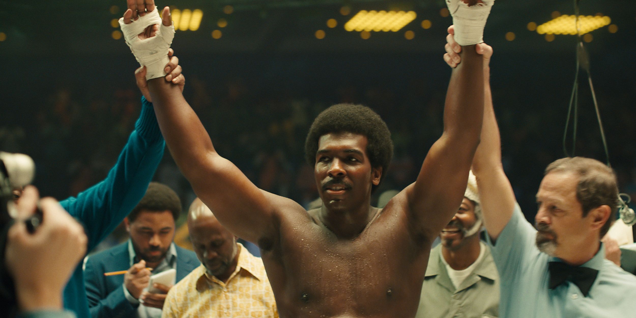 2500x1250 George Foreman on capturing his rise as the ultimate comeback king in a biopic