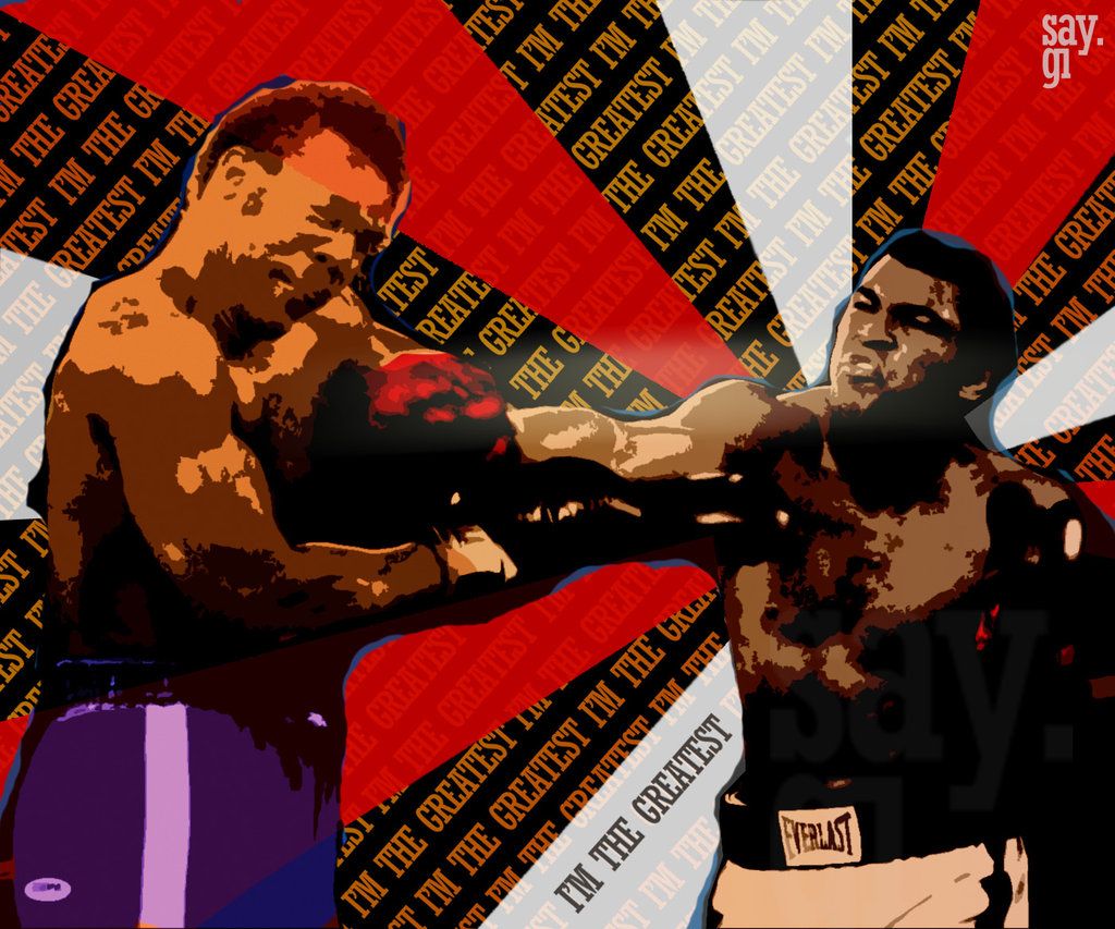 1024x853 Quotes About Ali George Foreman. QuotesGram