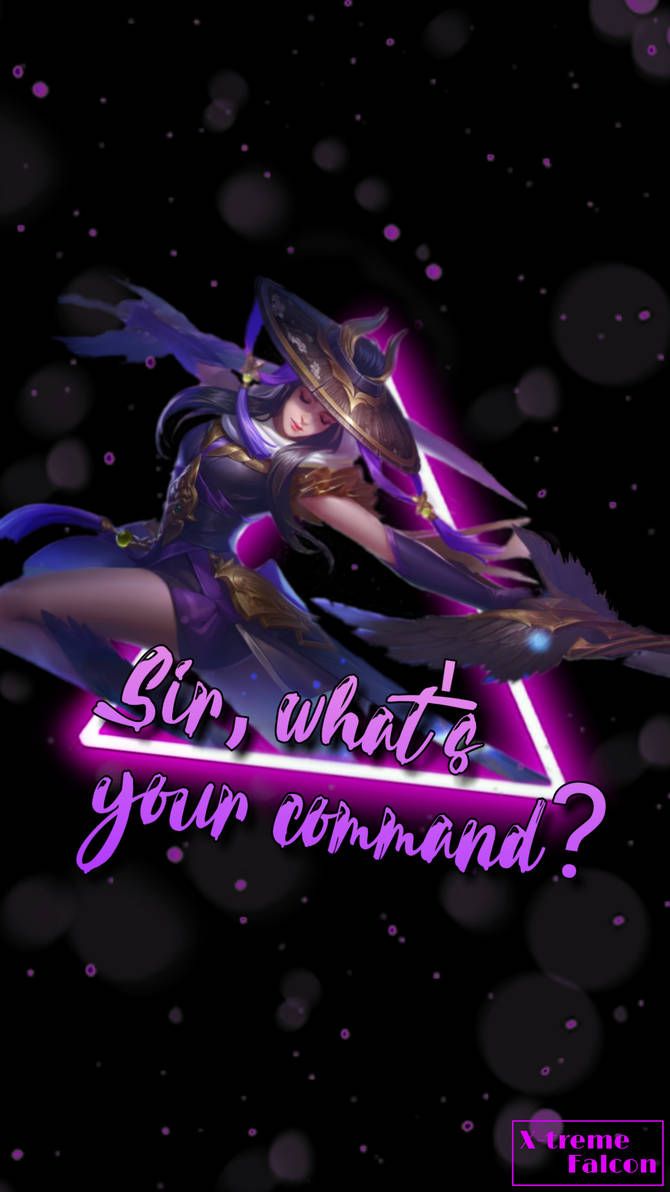 670x1192 Free download Fanny Skylark Custom Wallpaper Mobile Legends by Perfecto99 on [670x1192] for your Desktop, Mobile & Tablet. Explore Fanny Mobile Legends Wallpaper. Mobile Legends Wallpaper, Euby Legends Mobile