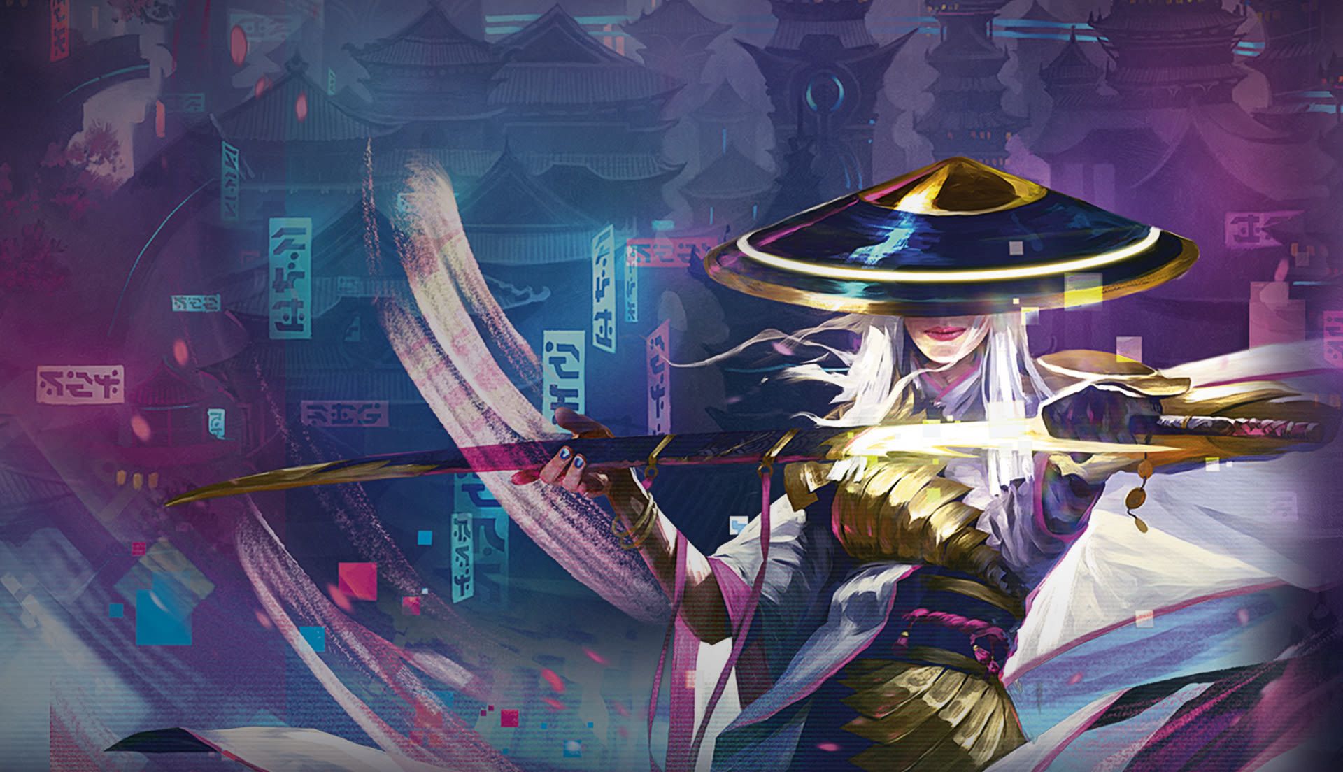 1920x1104 First Look at Kamigawa: Neon Dynasty Products and New AR Experience