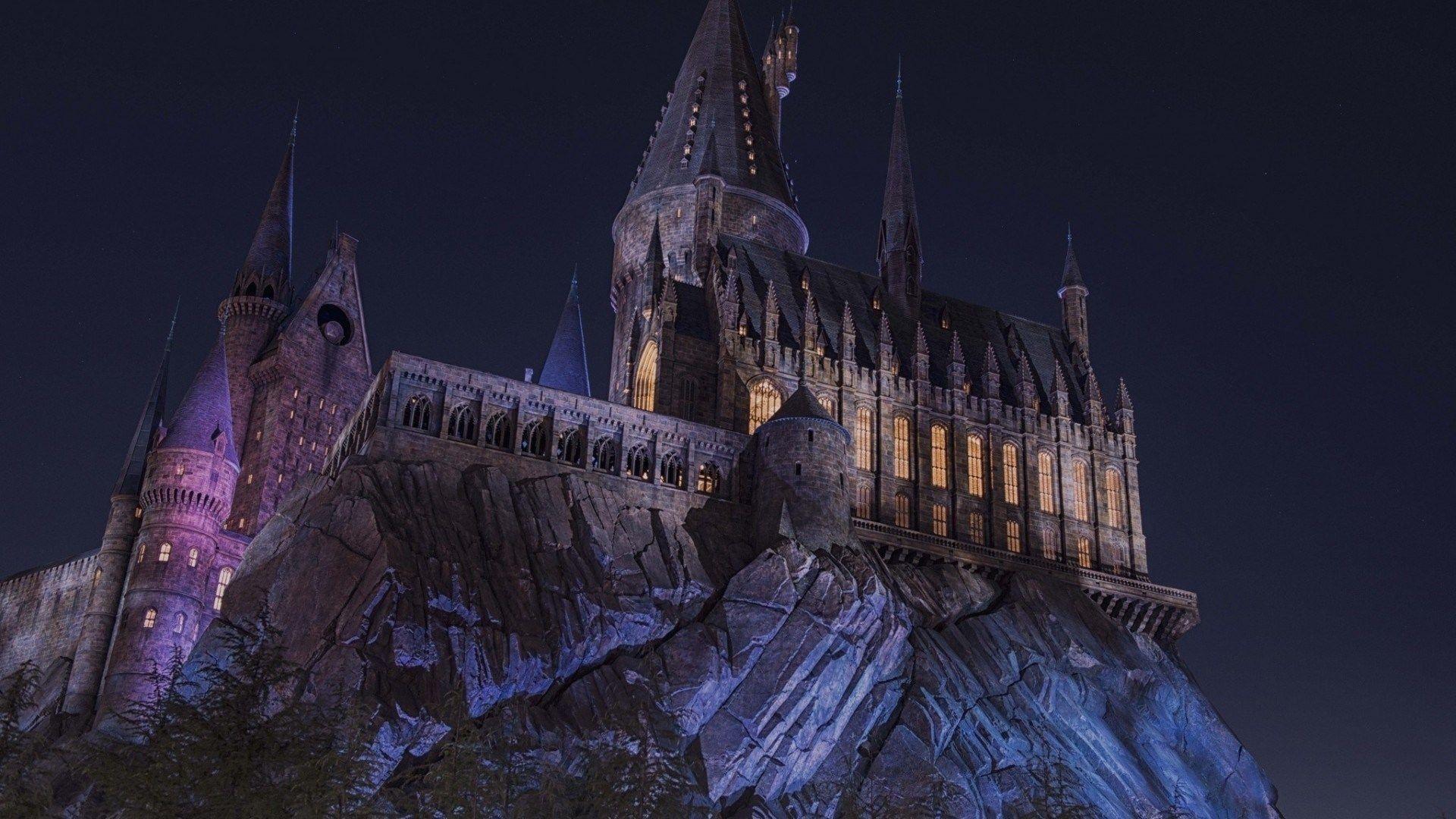 1920x1080 Harry Potter Castle Wallpaper Unique Hogwarts Castle HD