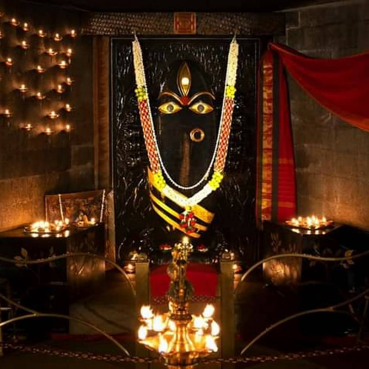 Linga Bhairavi Wallpapers - Top Free Linga Bhairavi Backgrounds ...