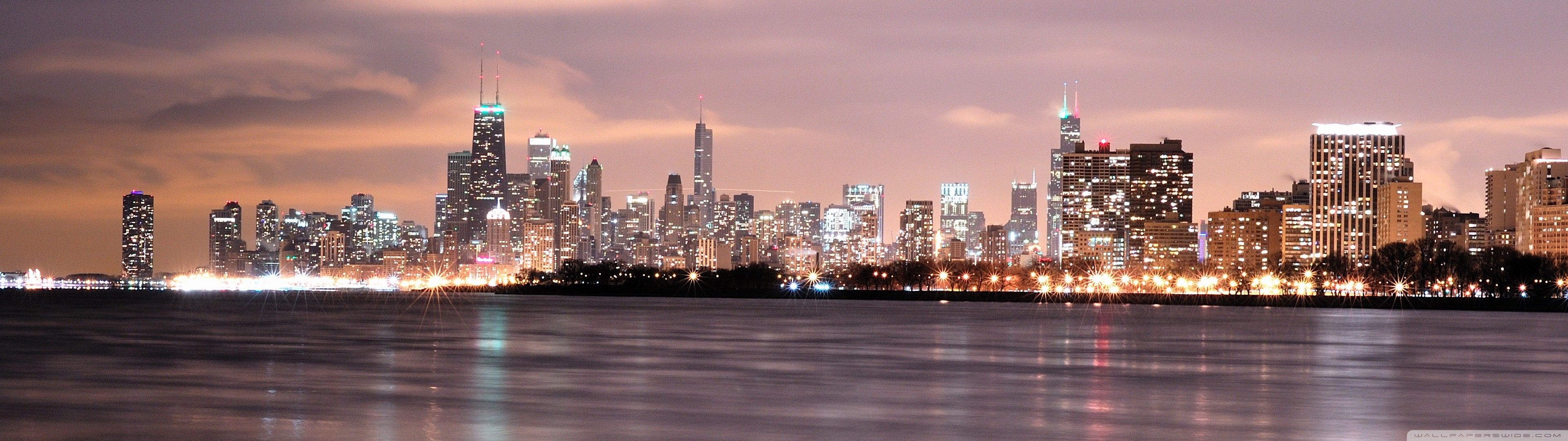 3840x1080 Dual Monitor HD Wallpaper 3840x1080