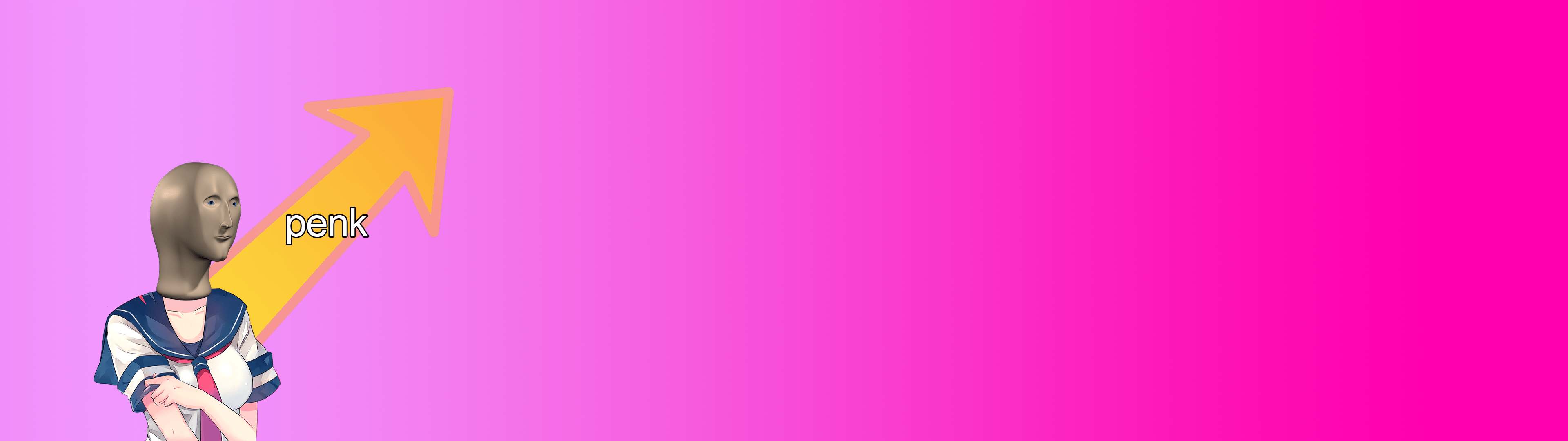 3840x1080 Pink lovers Arise (3840x1080)