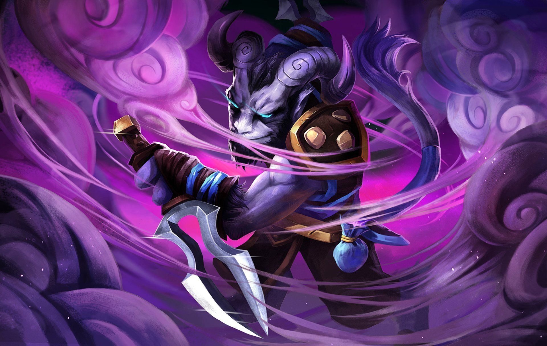 1920x1213 Riki (Dota 2) HD Wallpaper and Background