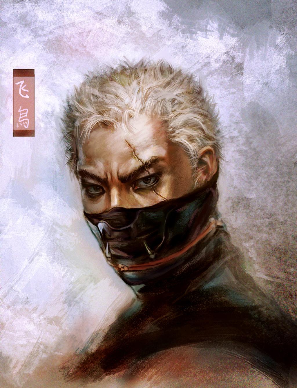 1024x1339 アート ( #Tenchu ) By gvc060905