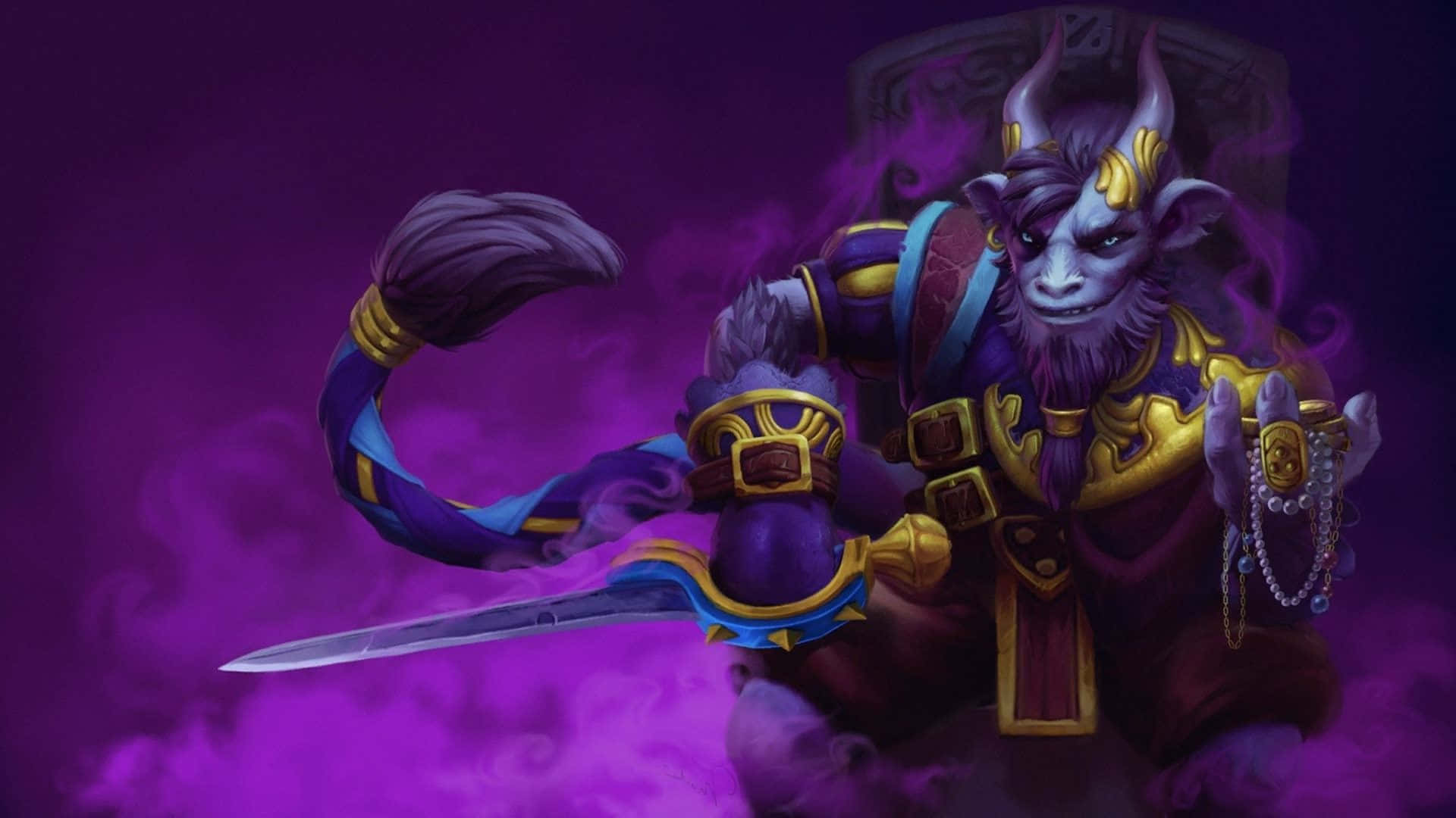 1920x1080 Download HD Dota 2 Background Riki