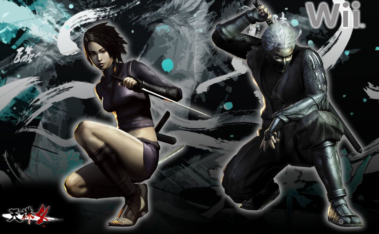 1280x791 Tenchu Wallpaper