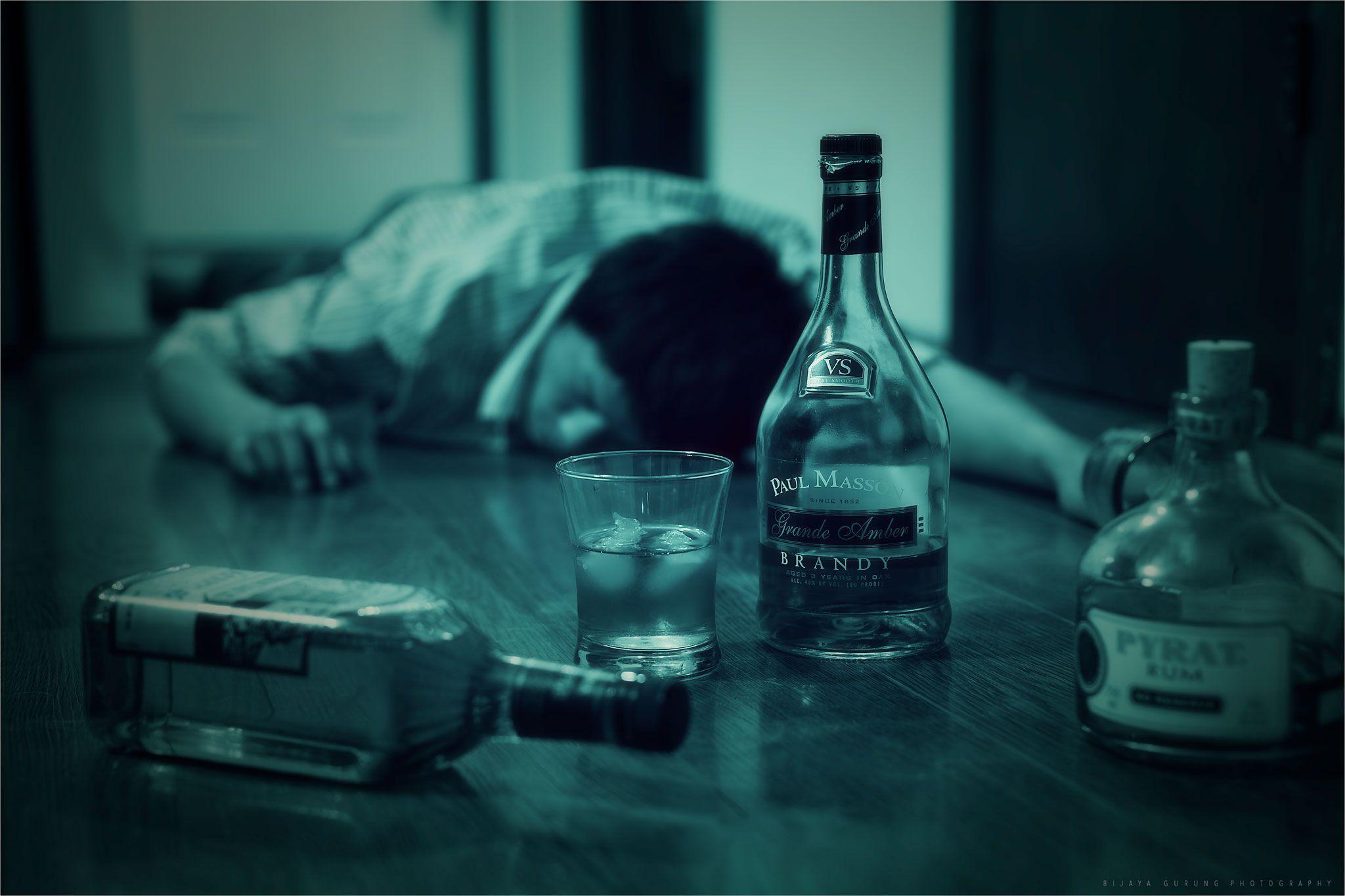 2048x1365 Drunk Man Wallpaper