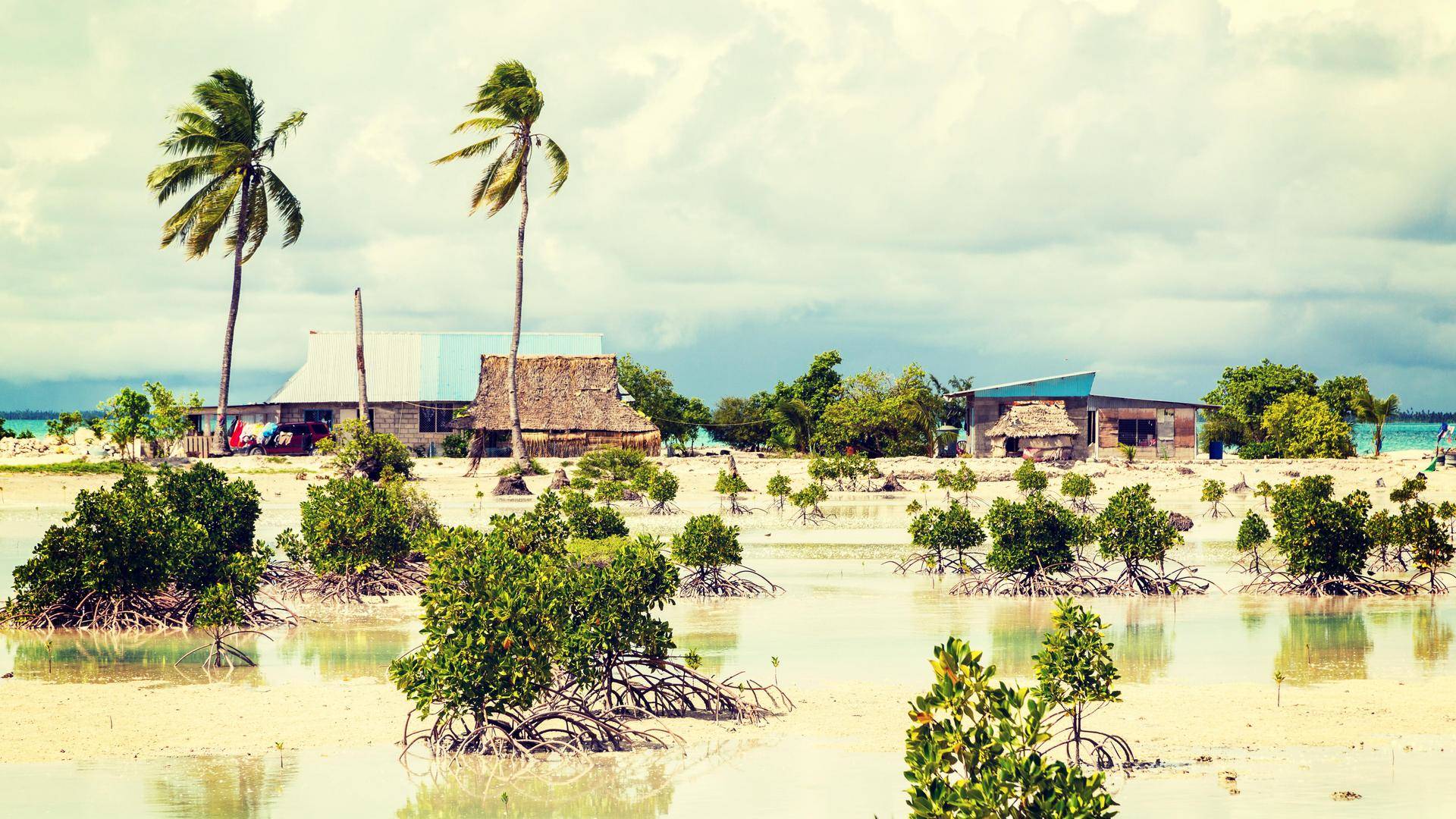 1920x1080 Small island developing states: When everything is at stake Fund for International Development
