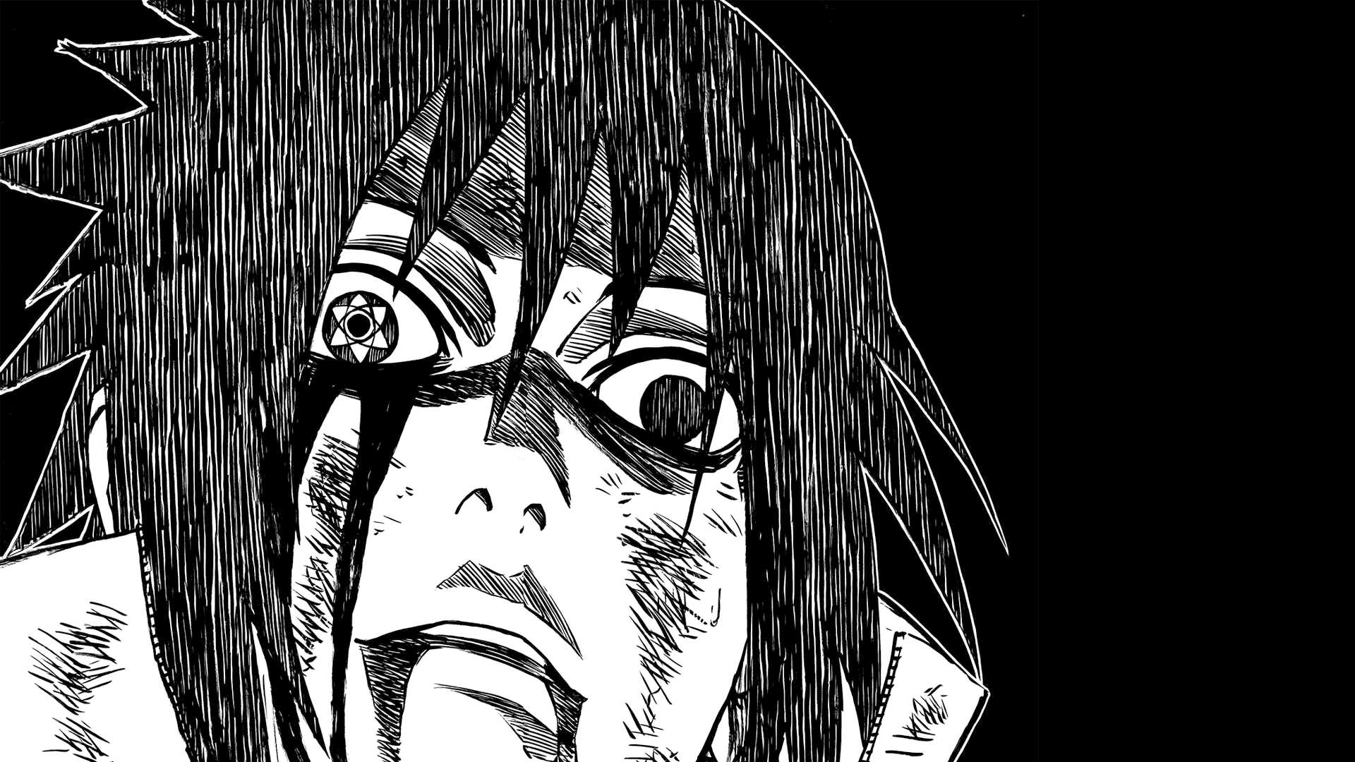 1920x1080 sasuke uchiha naruto wallpaper. ololoshenka. Sasuke