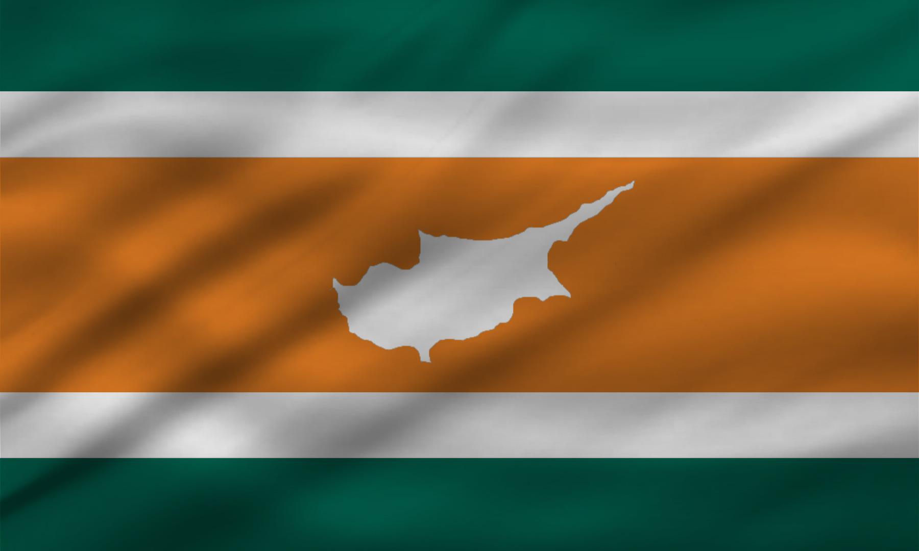 Cyprus Flag Wallpapers - Top Free Cyprus Flag Backgrounds - WallpaperAccess