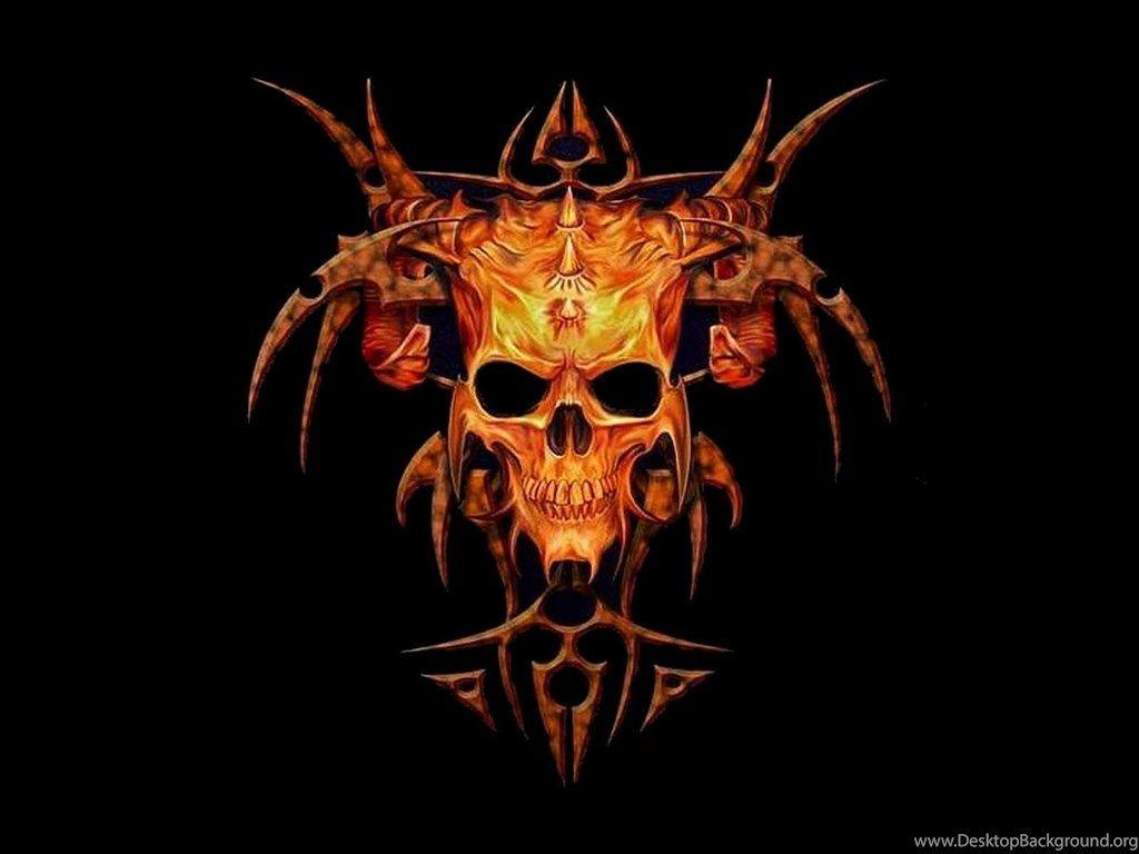 1024x768 Modern Design Free Skull Wallpaper S Downloads HD Lovely Desktop