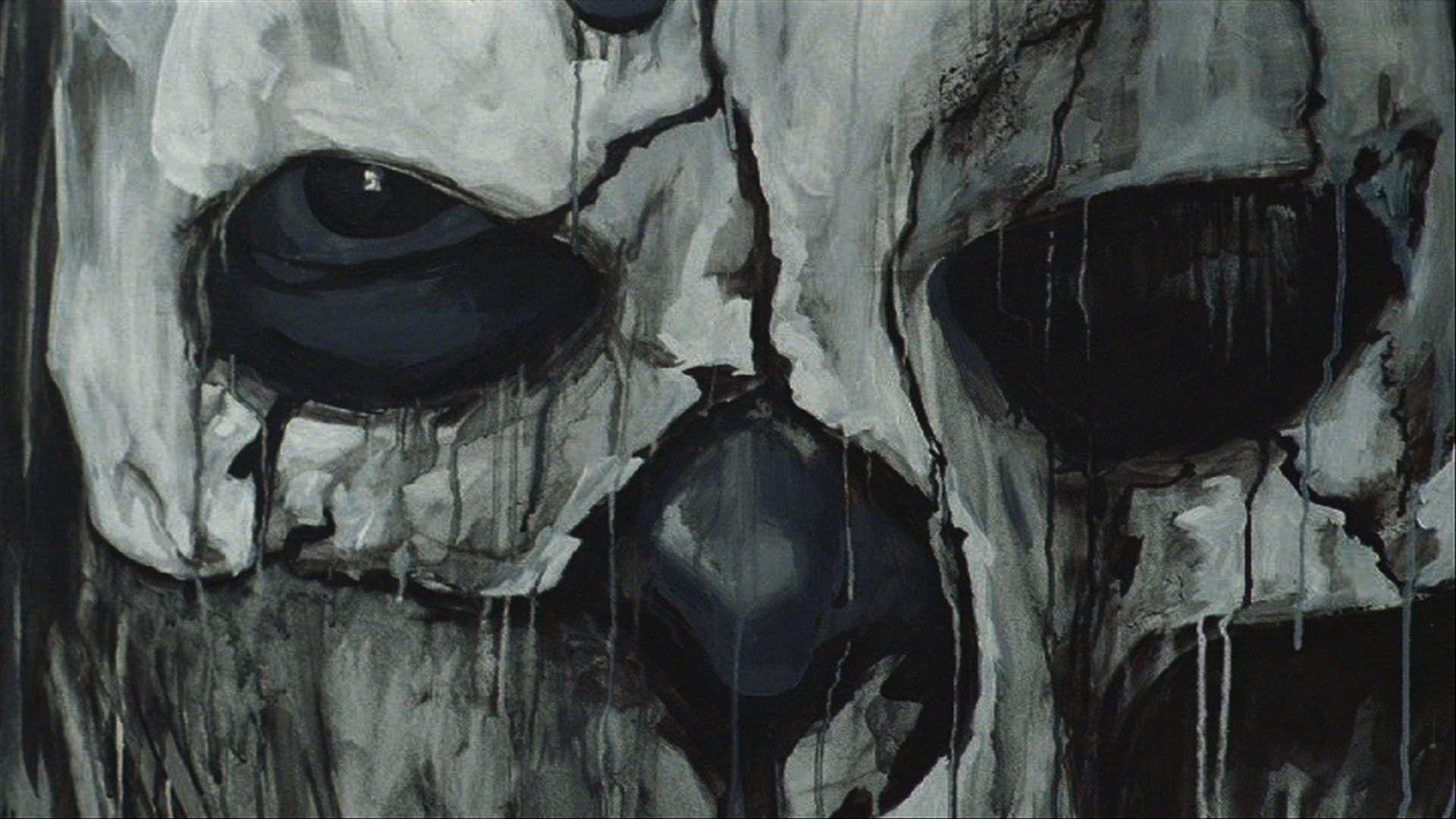 1920x1080 Vector Wallpaper Skull Wallpaper Creepy Array Wallwuzz Hd