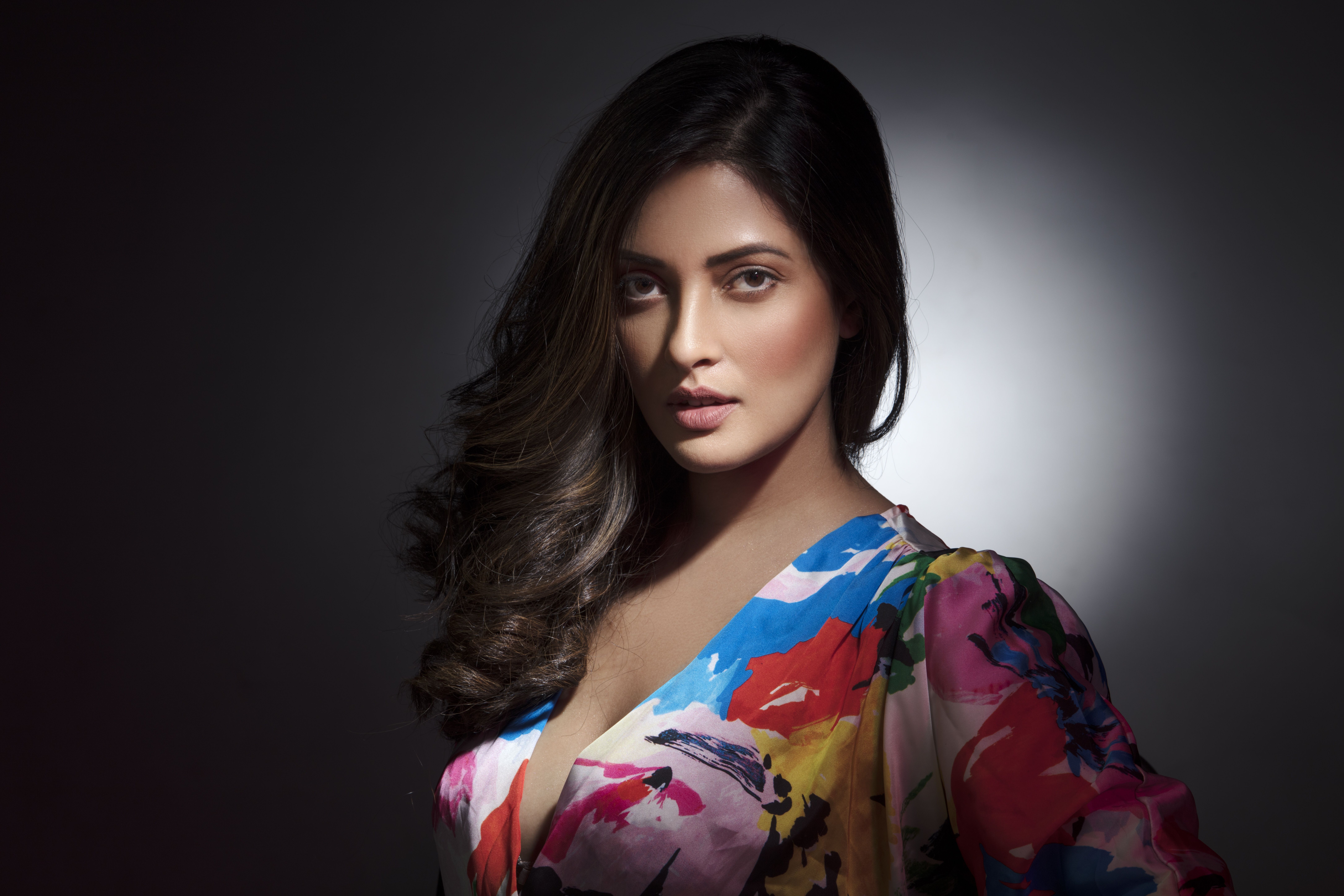 8688x5792 Celebrity Riya Sen 8k Ultra HD Wallpaper