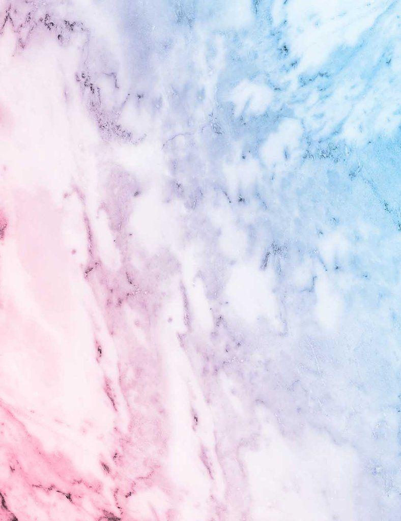 Abstract Pink Purple And Blue Marble Water Dreamy Fantasy Background Stock  Illustration Adobe Stock