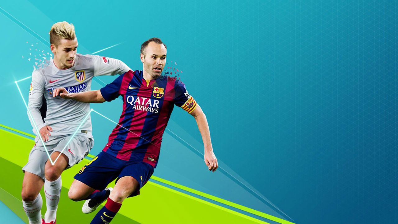 1280x720 FIFA 16 Wallpaper