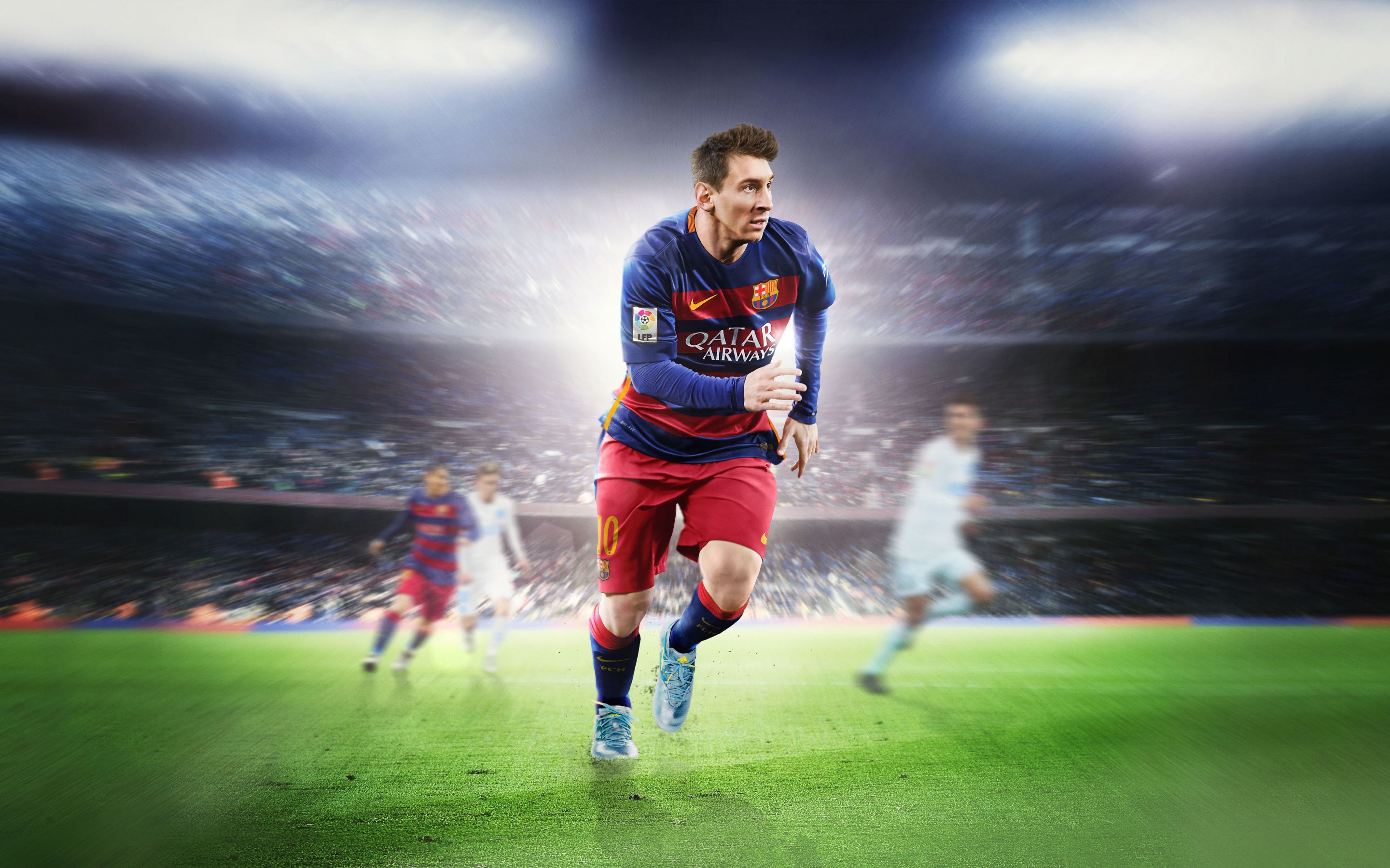 2880x1800 Download wallpaper 2880x1800 lionel messi, footballer, fifa ea sports, video game, mac pro retaia 2880x1800 HD background, 1012